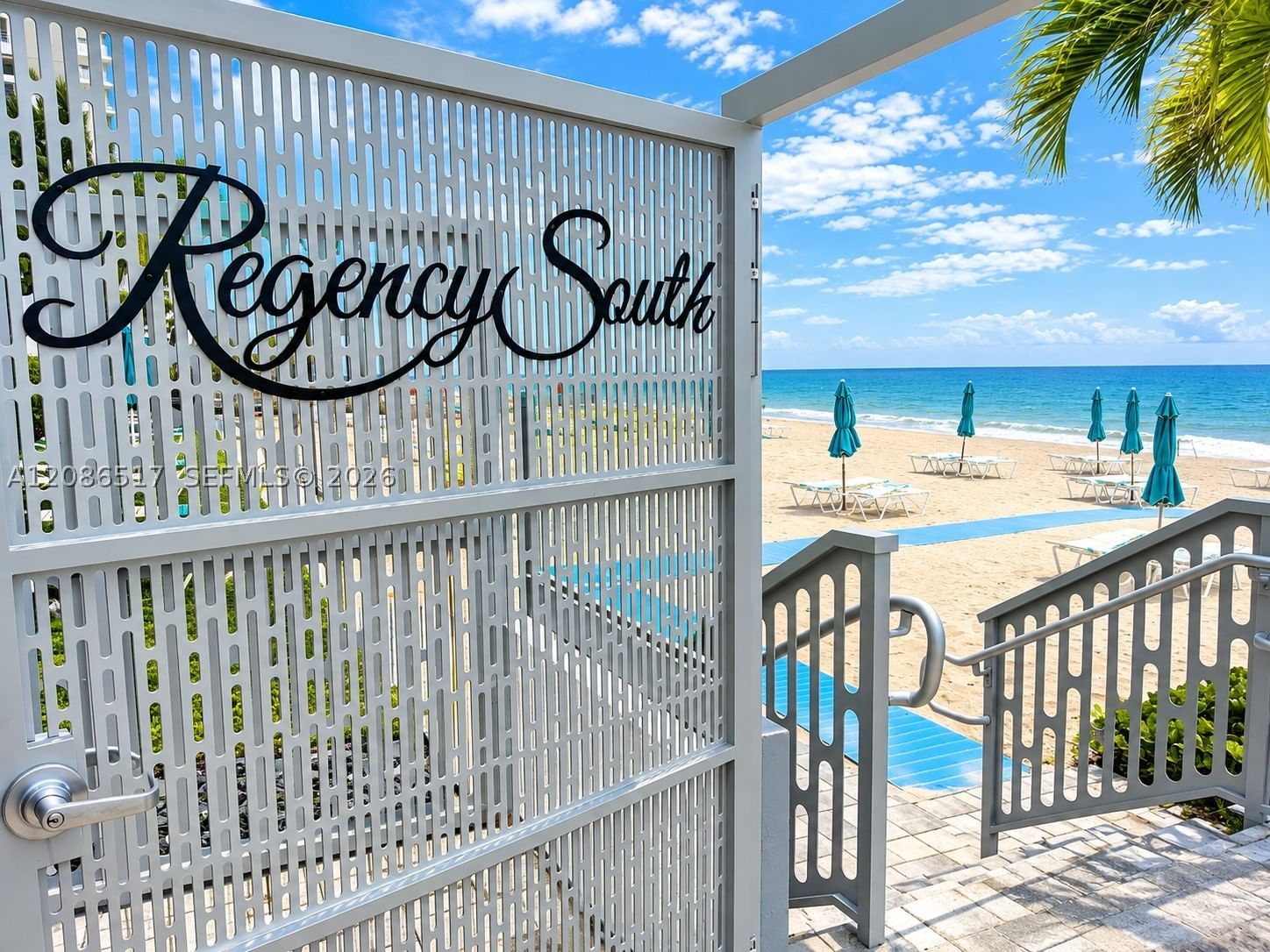 Real estate property located at 3750 Galt Ocean Dr #1403, Broward, Regency Tower South Condo, Fort Lauderdale, FL