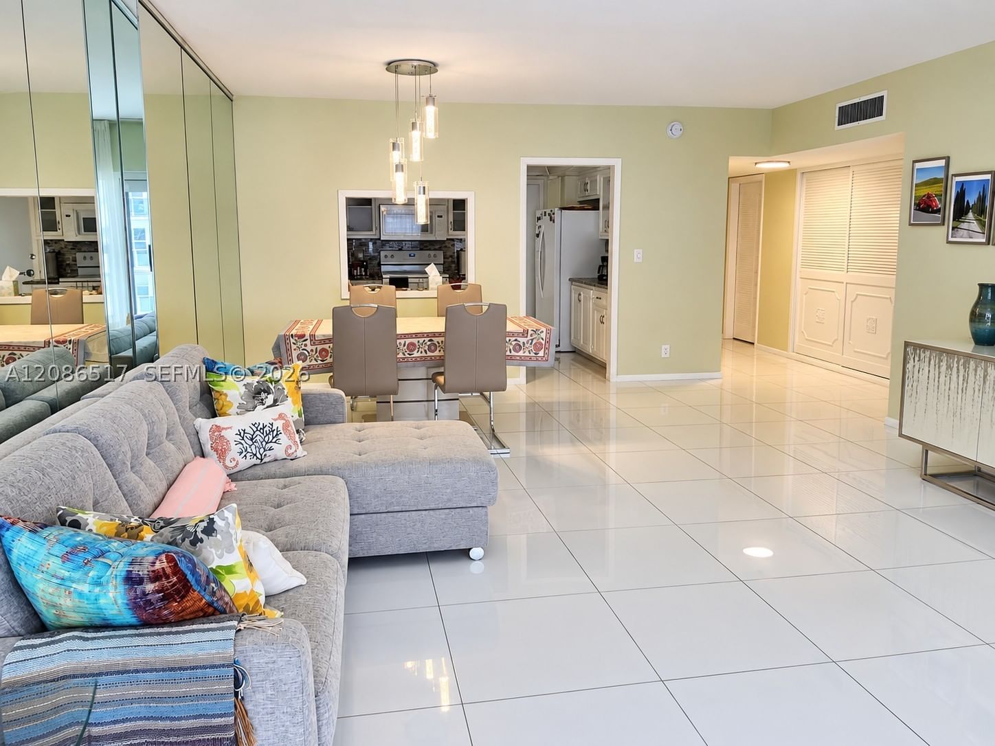 Real estate property located at 3750 Galt Ocean Dr #1403, Broward, Regency Tower South Condo, Fort Lauderdale, FL