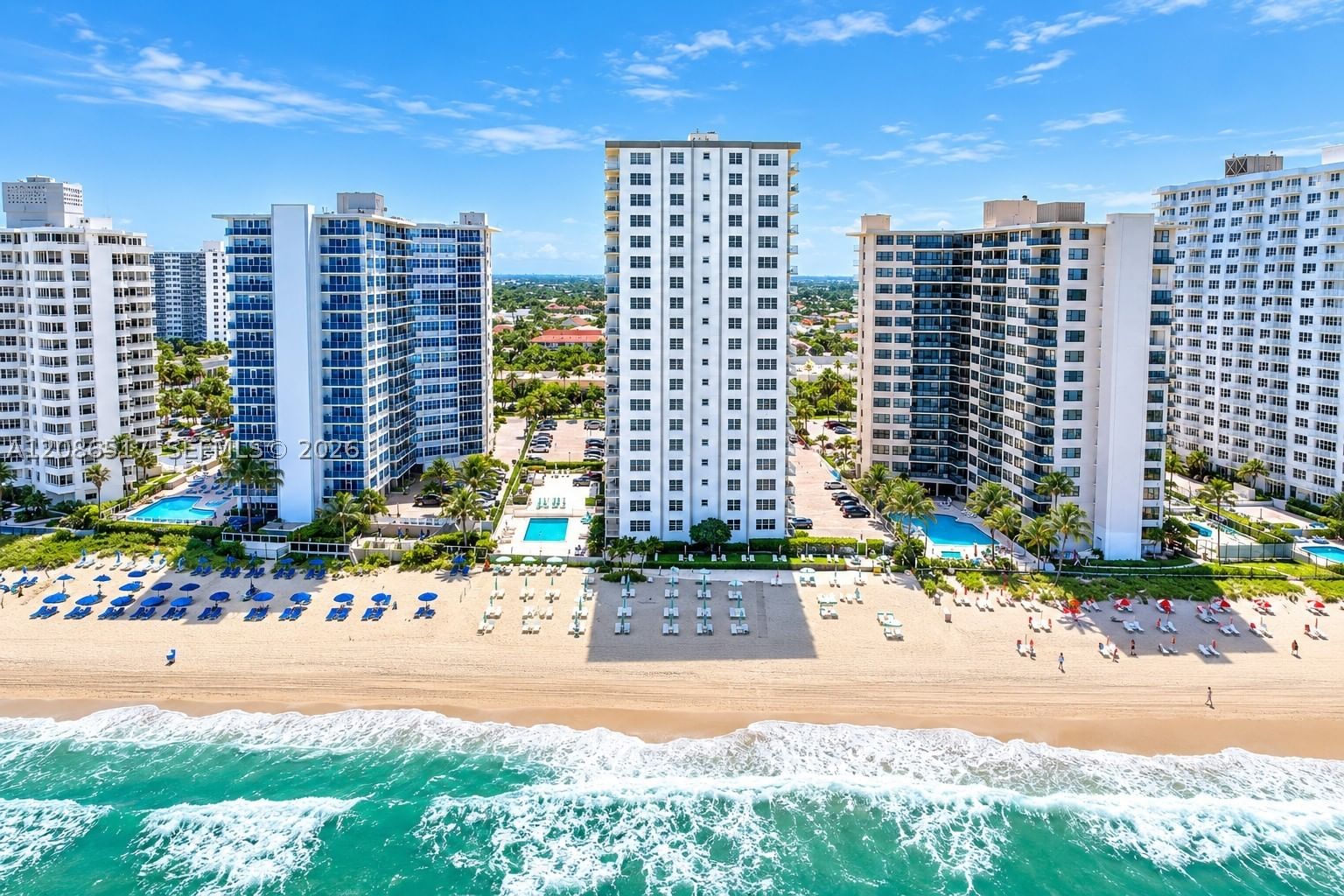 Real estate property located at 3750 Galt Ocean Dr #1403, Broward, Regency Tower South Condo, Fort Lauderdale, FL