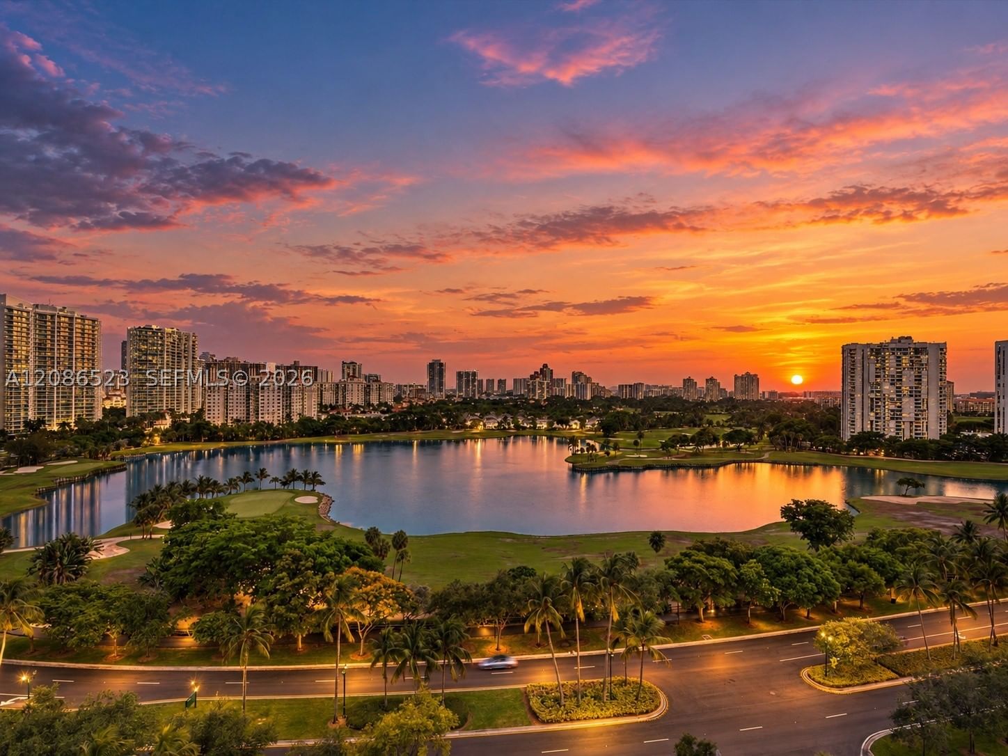 Real estate property located at 3675 Country Club Dr #1607, Miami-dade, Aventura Eldorado Condo, Aventura, FL