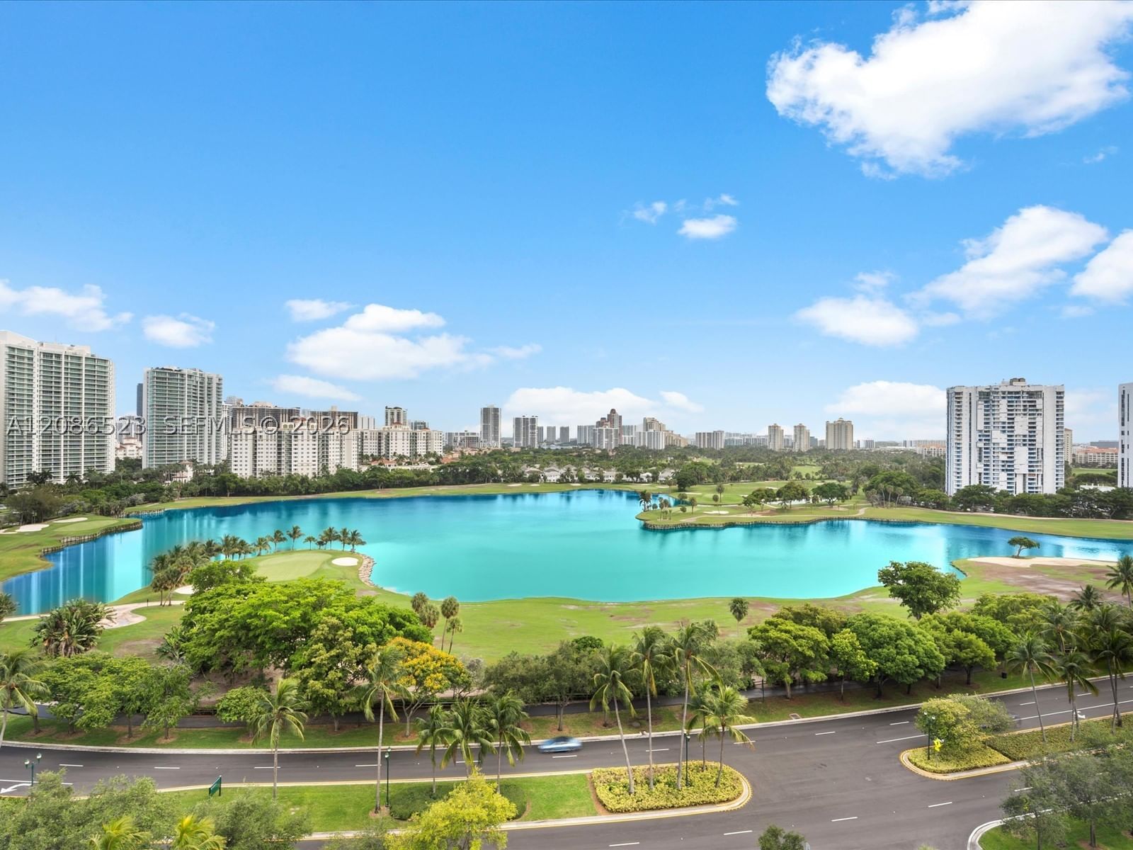 Real estate property located at 3675 Country Club Dr #1607, Miami-dade, Aventura Eldorado Condo, Aventura, FL