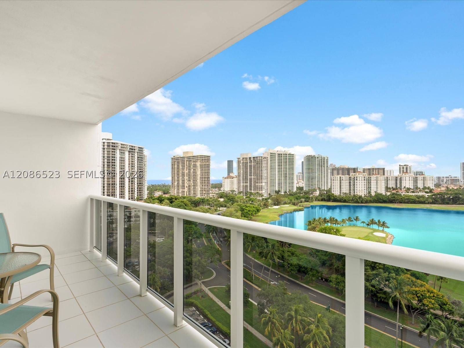 Real estate property located at 3675 Country Club Dr #1607, Miami-dade, Aventura Eldorado Condo, Aventura, FL