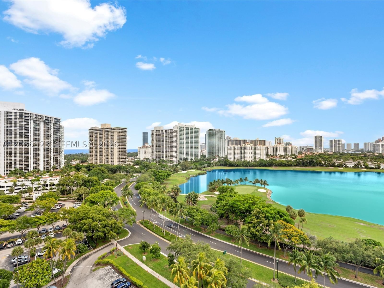 Real estate property located at 3675 Country Club Dr #1607, Miami-dade, Aventura Eldorado Condo, Aventura, FL