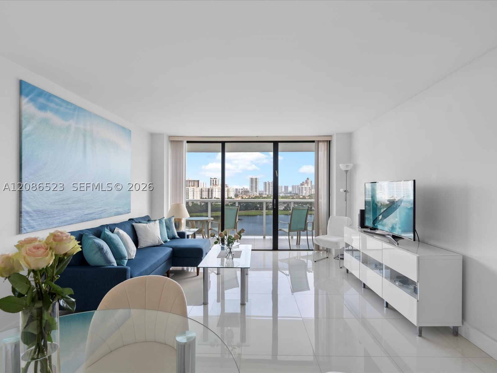 Real estate property located at 3675 Country Club Dr #1607, Miami-dade, Aventura Eldorado Condo, Aventura, FL