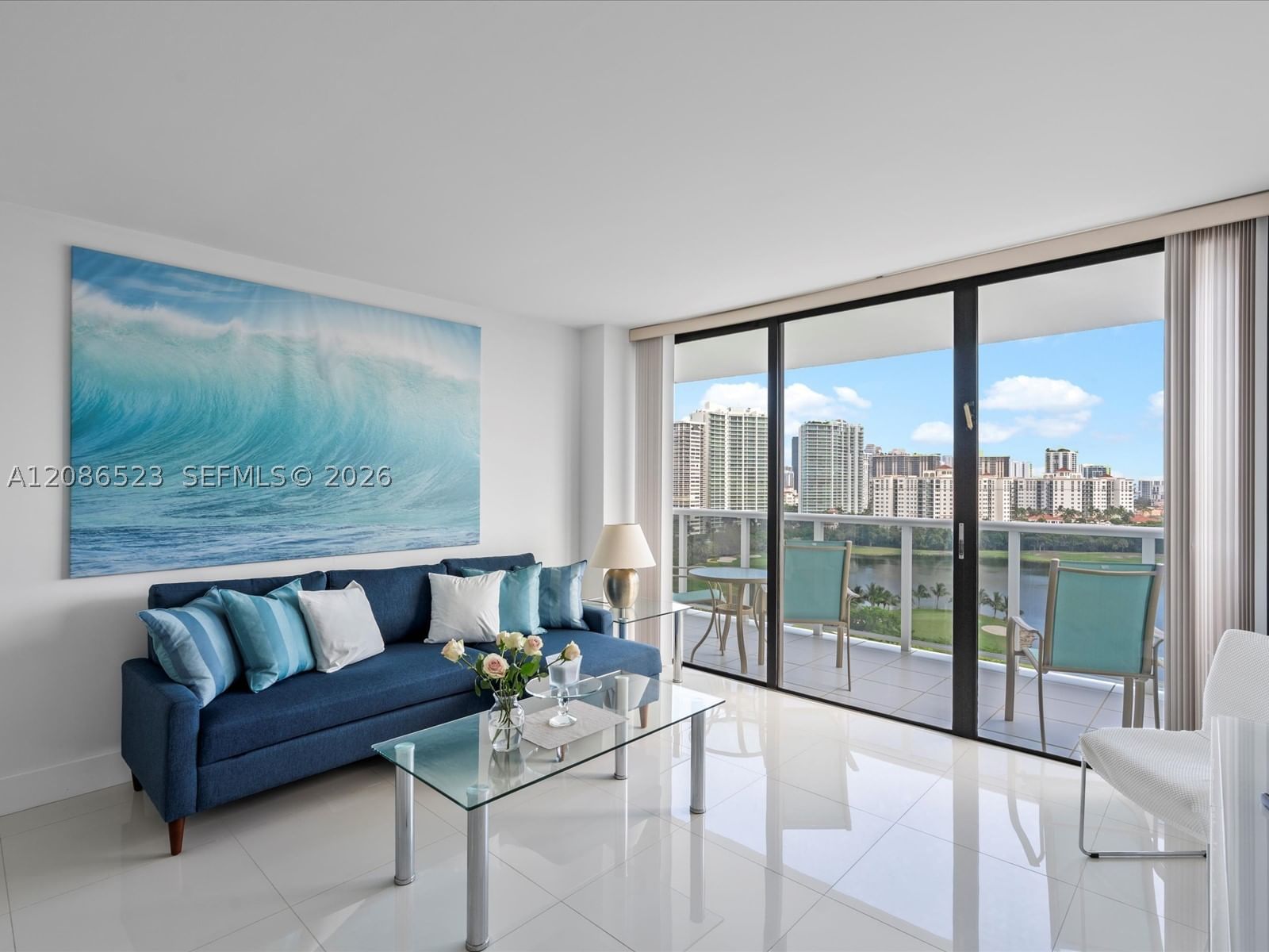 Real estate property located at 3675 Country Club Dr #1607, Miami-dade, Aventura Eldorado Condo, Aventura, FL