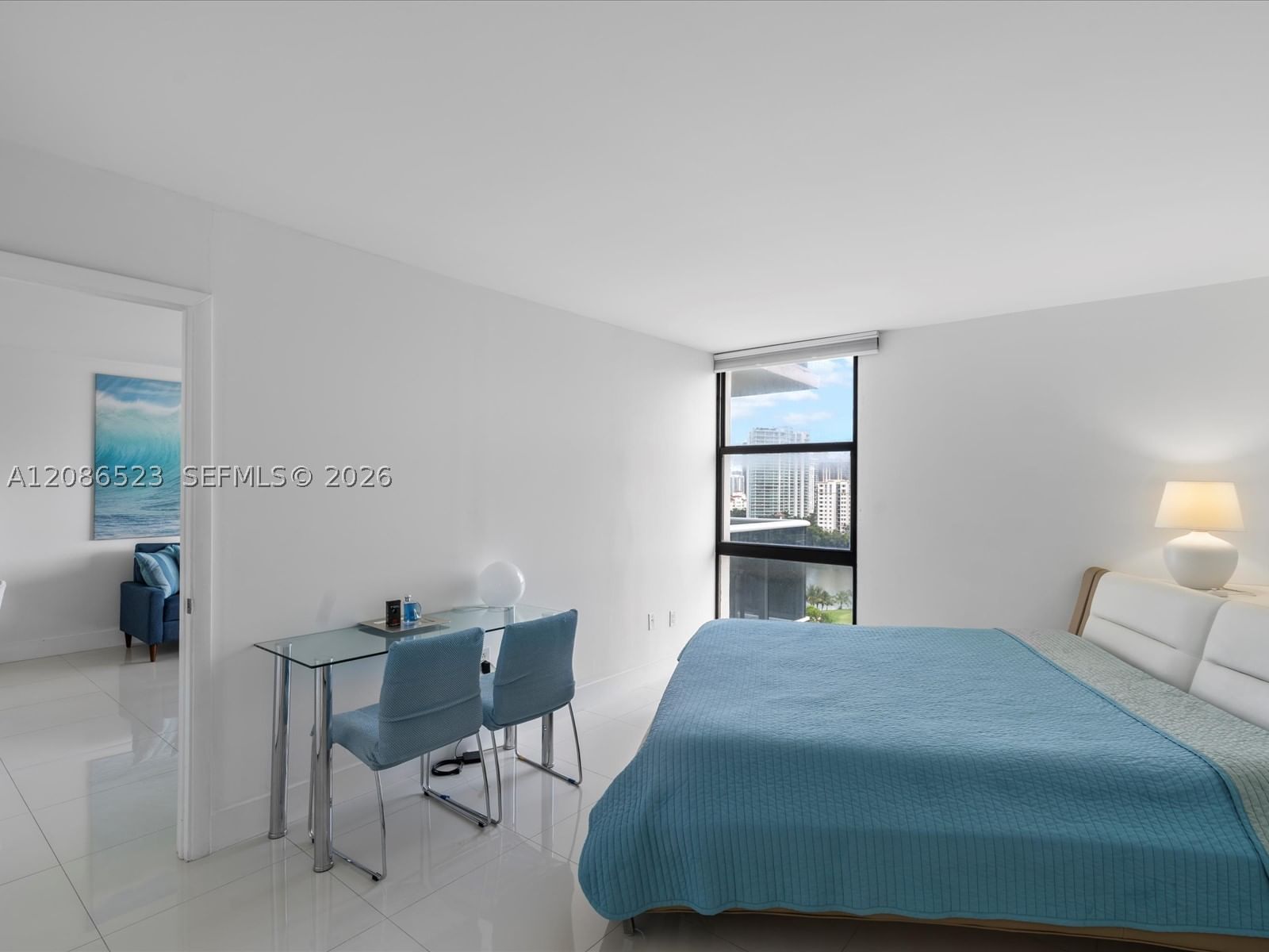 Real estate property located at 3675 Country Club Dr #1607, Miami-dade, Aventura Eldorado Condo, Aventura, FL