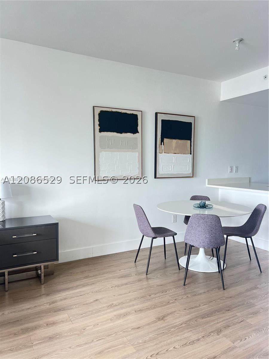 Real estate property located at 501 31st St #1202, Miami-dade, Paraiso Bayviews Condo, Miami, FL