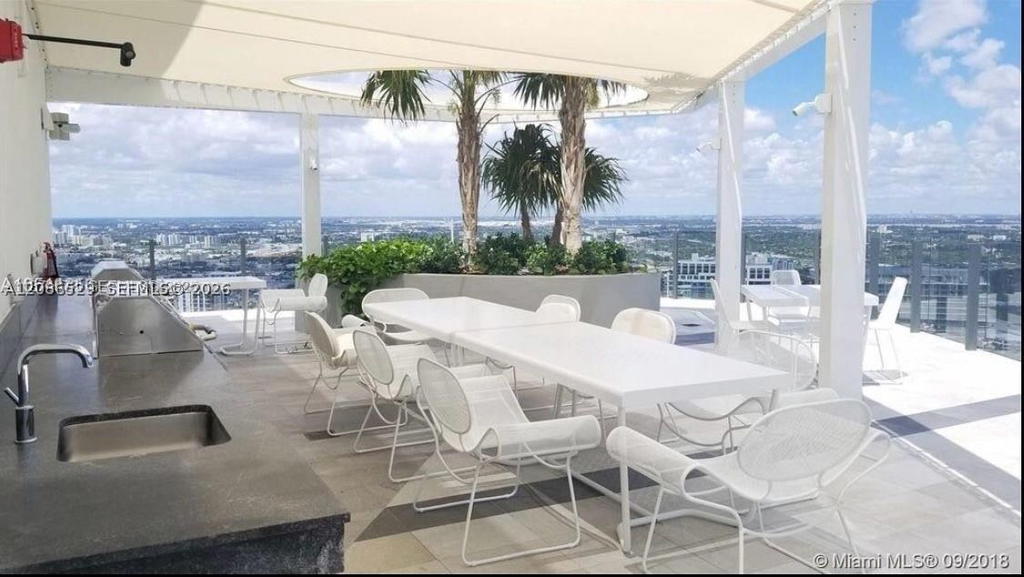 Real estate property located at 501 31st St #1202, Miami-dade, Paraiso Bayviews Condo, Miami, FL