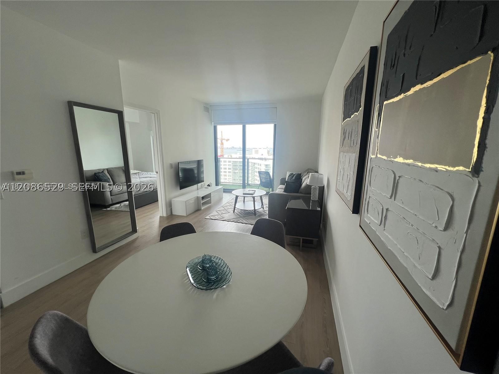 Real estate property located at 501 31st St #1202, Miami-dade, Paraiso Bayviews Condo, Miami, FL
