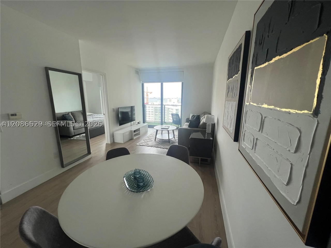 Real estate property located at 501 31st St #1202, Miami-dade, Paraiso Bayviews Condo, Miami, FL
