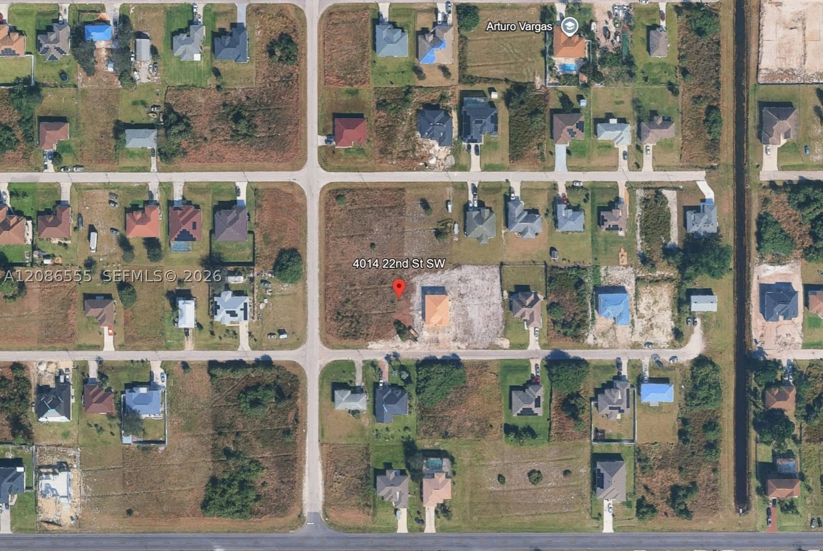 Real estate property located at 4014 22nd Street, Lee, Lehigh Acres, Lehigh Acres, FL