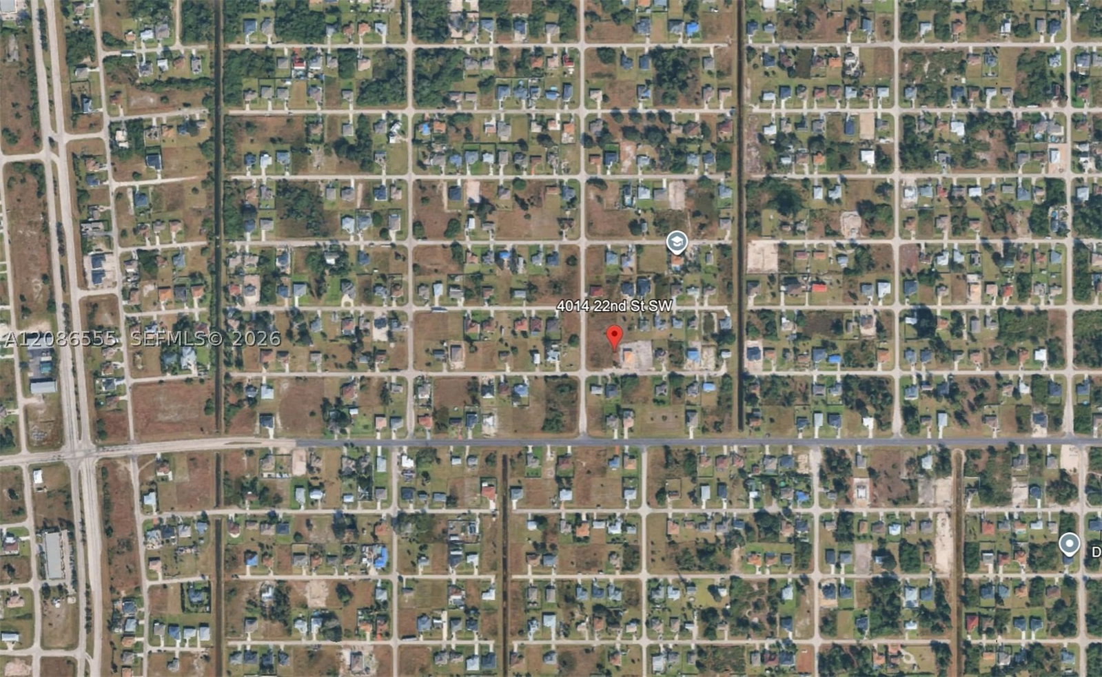 Real estate property located at 4014 22nd Street, Lee, Lehigh Acres, Lehigh Acres, FL