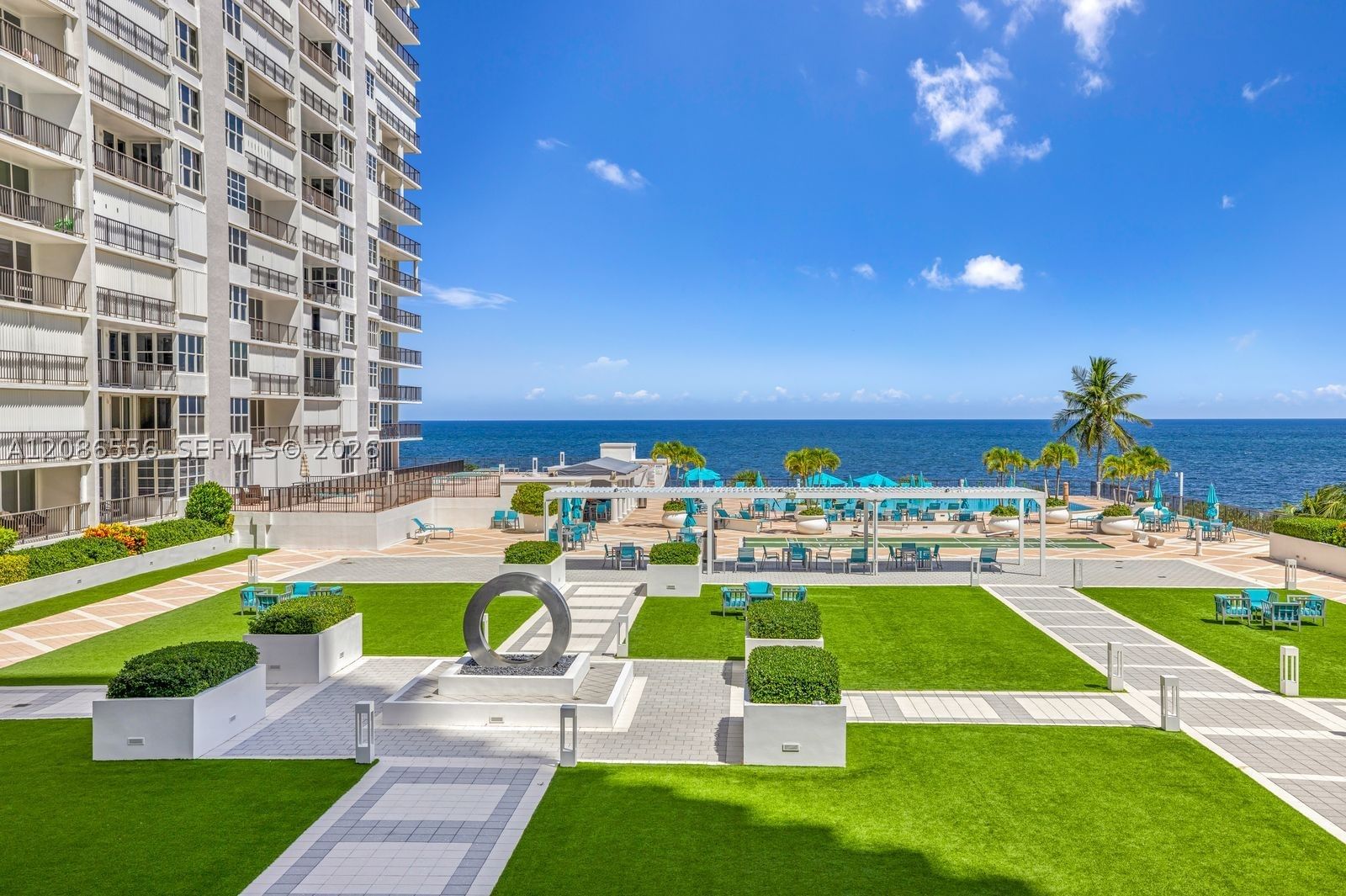 Real estate property located at 4280 Galt Ocean Dr #3B, Broward, Plaza South Condo, Fort Lauderdale, FL