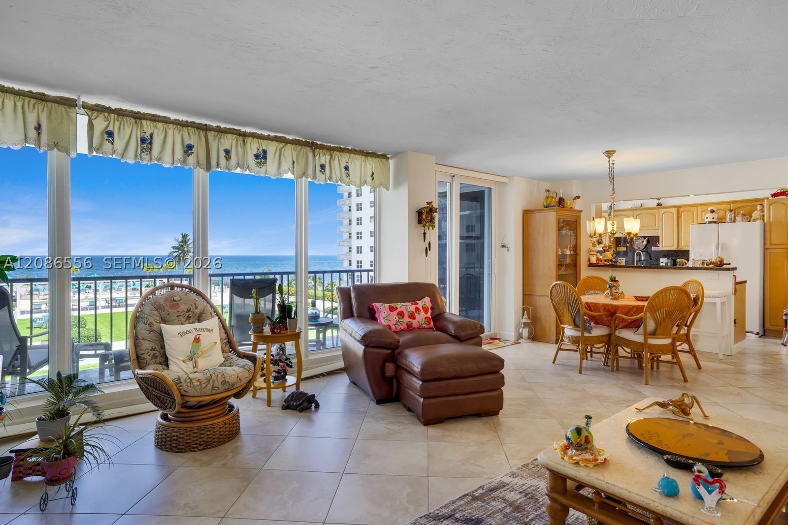 Real estate property located at 4280 Galt Ocean Dr #3B, Broward, Plaza South Condo, Fort Lauderdale, FL