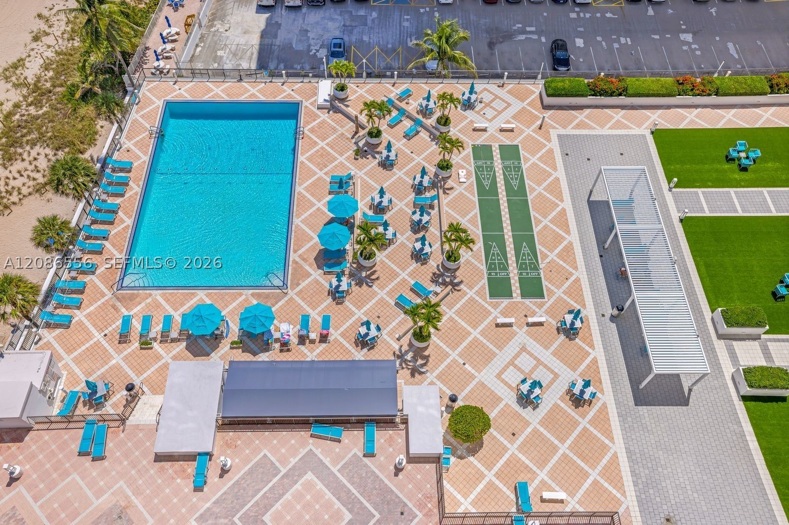 Real estate property located at 4280 Galt Ocean Dr #3B, Broward, Plaza South Condo, Fort Lauderdale, FL