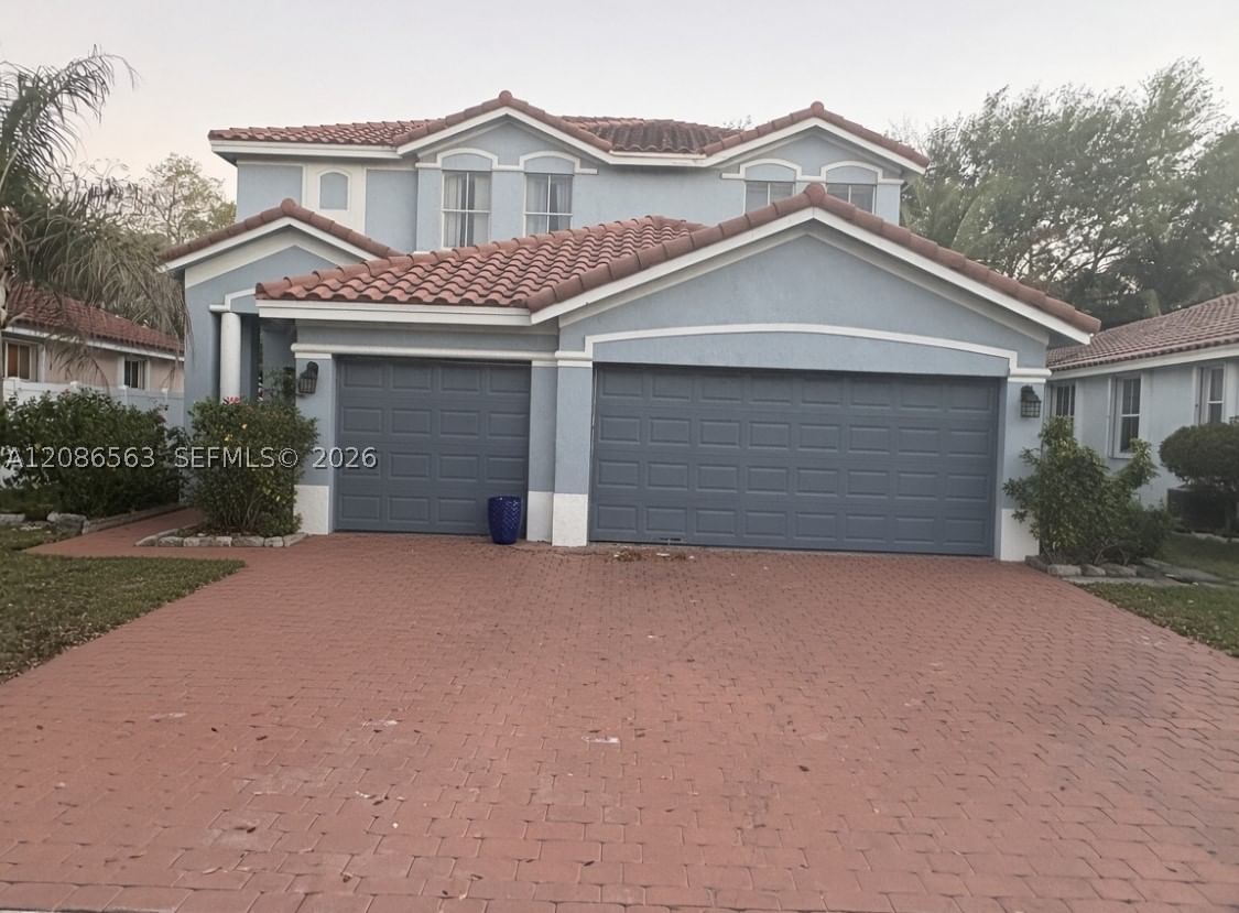 Real estate property located at 16540 37th St, Broward, Parcel F Nautica Re-plat, Miramar, FL