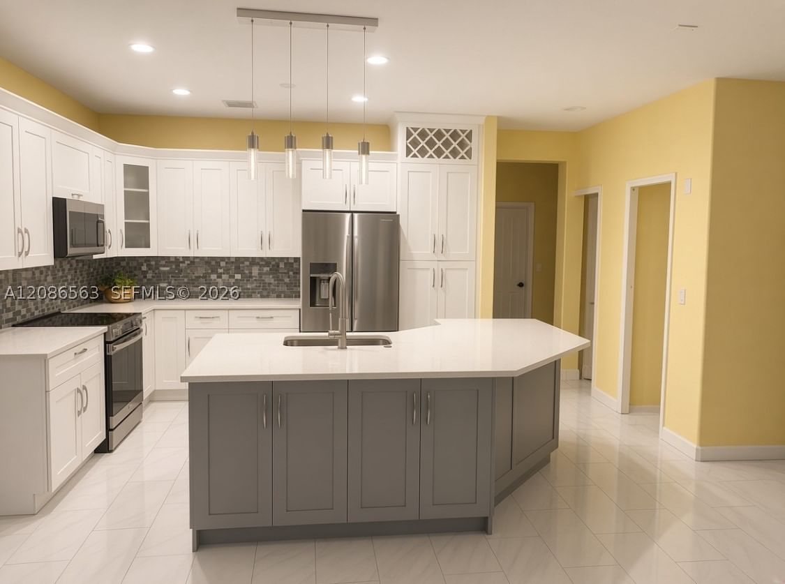 Real estate property located at 16540 37th St, Broward, Parcel F Nautica Re-plat, Miramar, FL