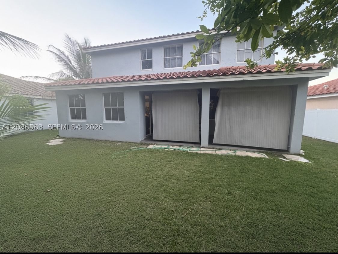 Real estate property located at 16540 37th St, Broward, Parcel F Nautica Re-plat, Miramar, FL
