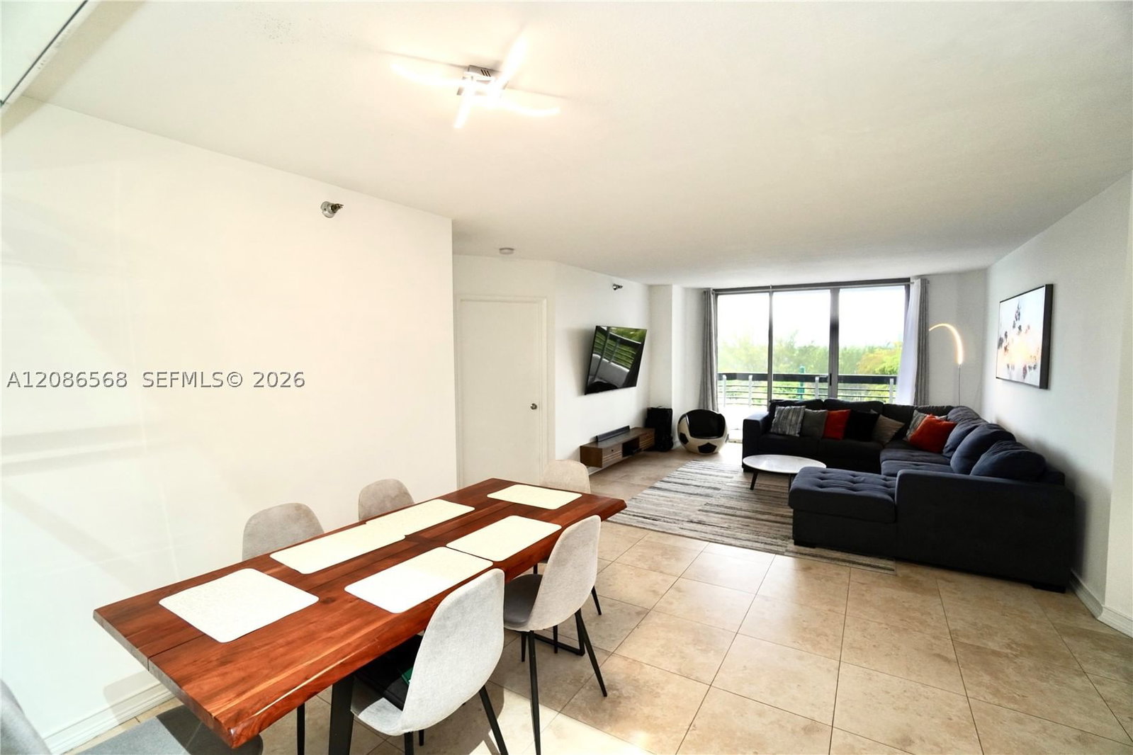 Real estate property located at 3400 192nd St #606, Miami-dade, Mystic Pointe Tower 600 C, Aventura, FL
