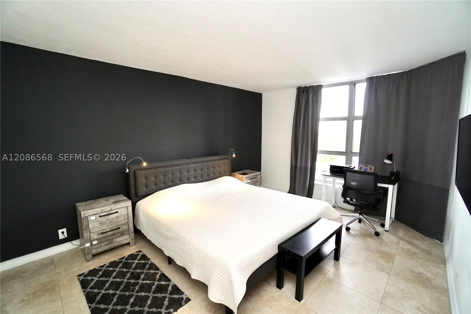 Real estate property located at 3400 192nd St #606, Miami-dade, Mystic Pointe Tower 600 C, Aventura, FL