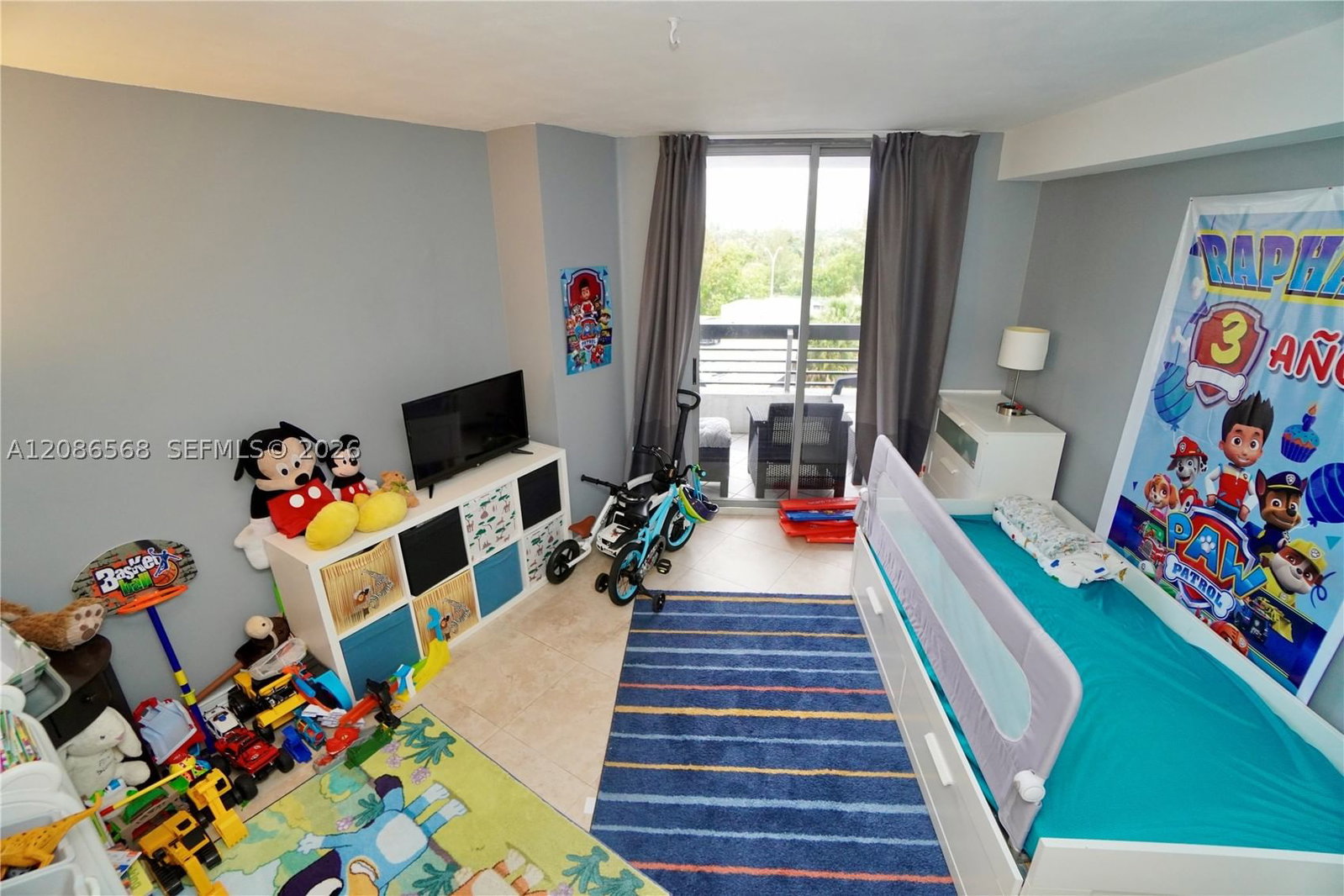 Real estate property located at 3400 192nd St #606, Miami-dade, Mystic Pointe Tower 600 C, Aventura, FL
