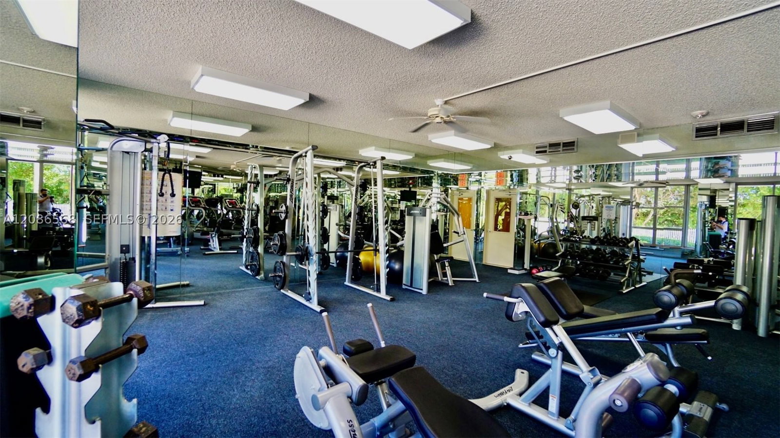 Real estate property located at 3400 192nd St #606, Miami-dade, Mystic Pointe Tower 600 C, Aventura, FL