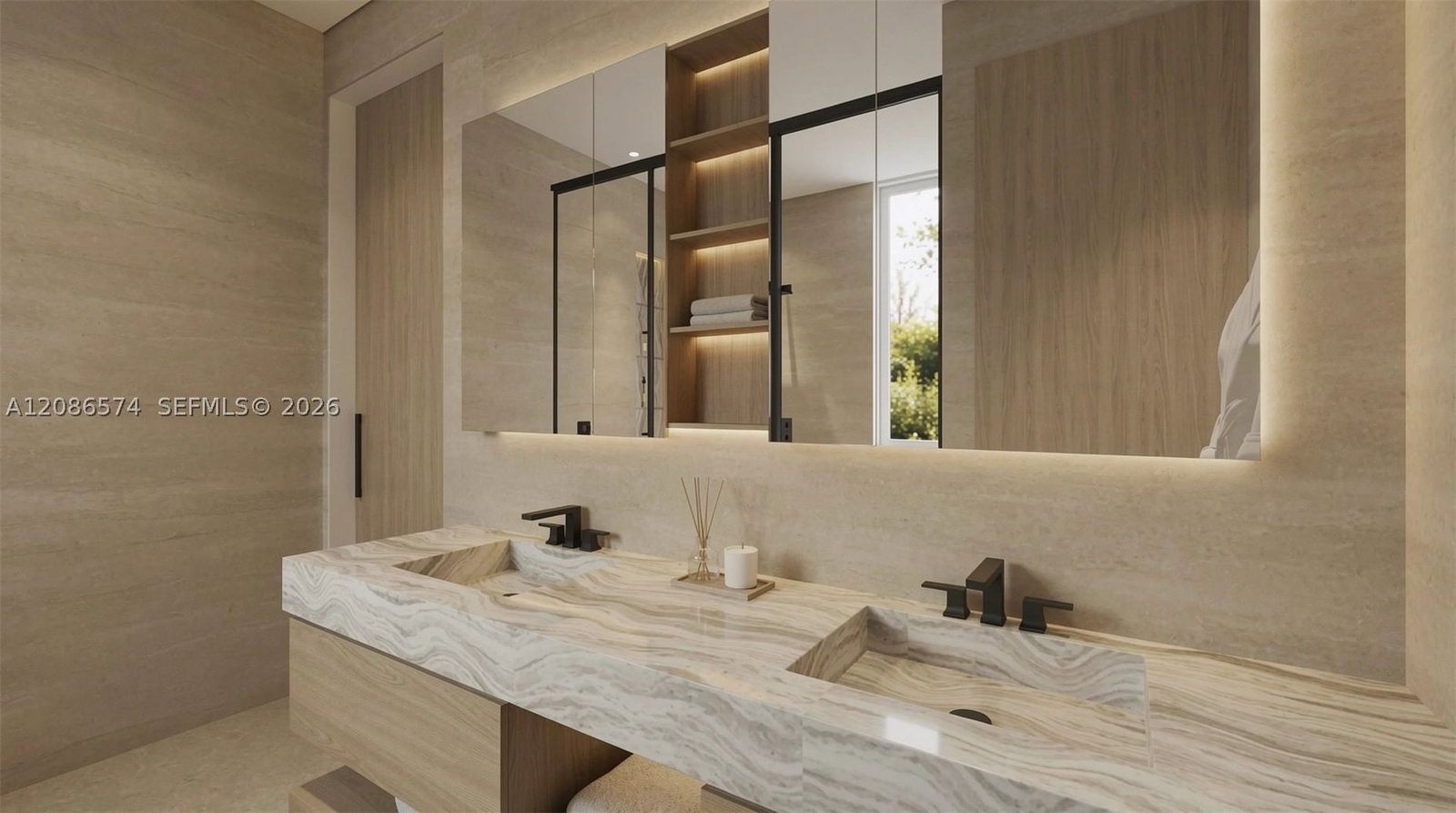 Real estate property located at 1101 Wren Ave, Miami-dade, Enclave, Miami Springs, FL
