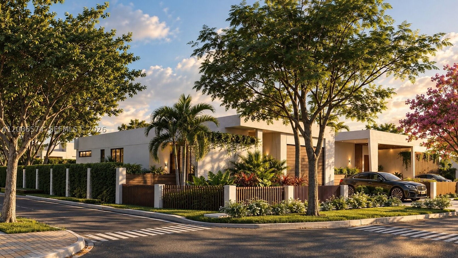 Real estate property located at 1101 Wren Ave, Miami-dade, Enclave, Miami Springs, FL