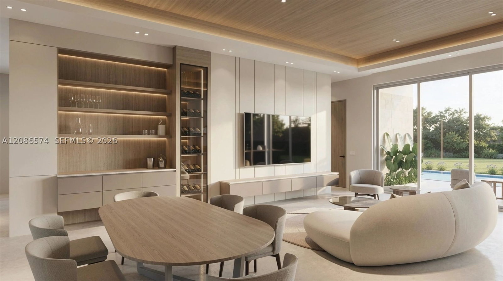 Real estate property located at 1101 Wren Ave, Miami-dade, Enclave, Miami Springs, FL