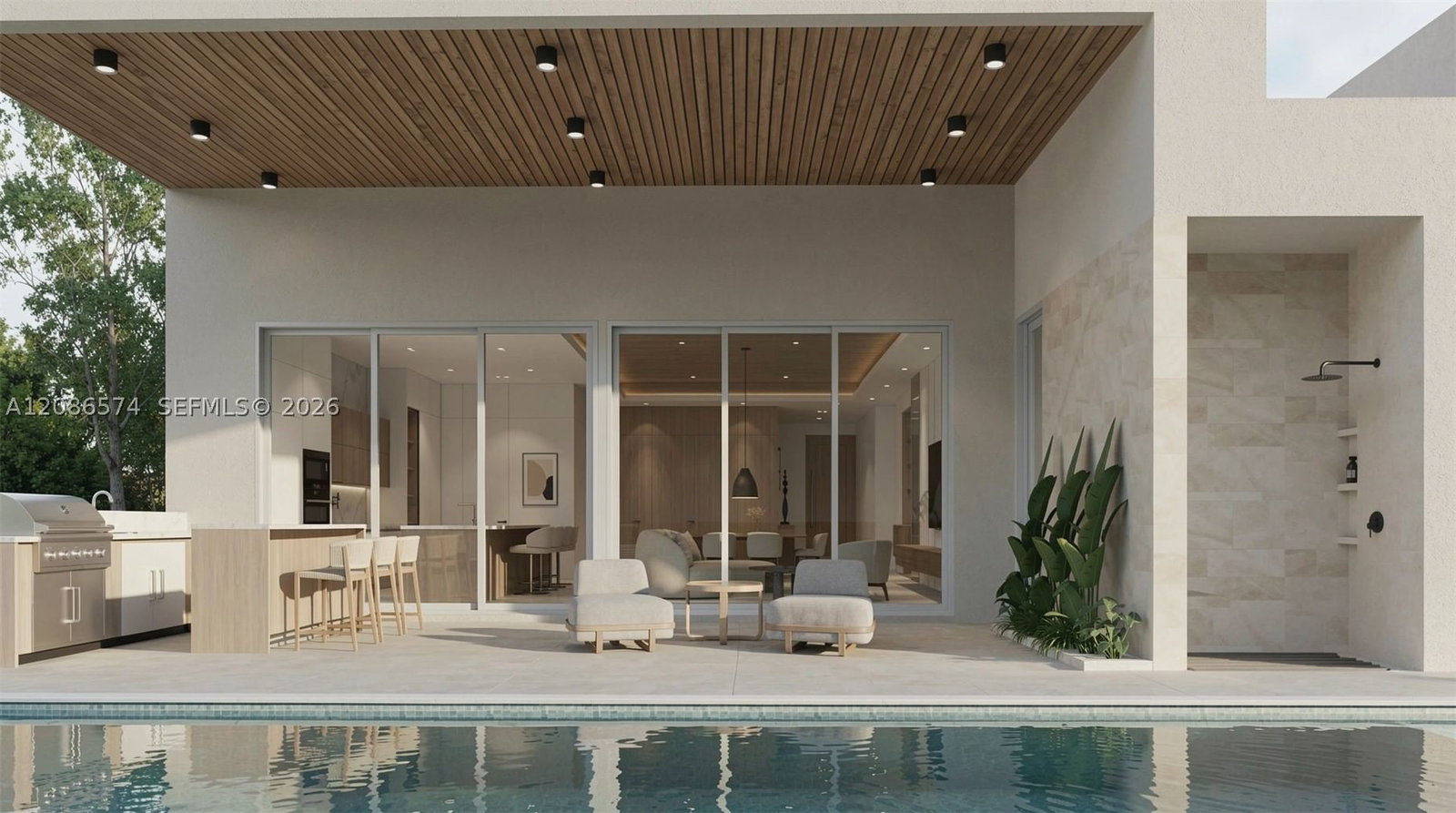 Real estate property located at 1101 Wren Ave, Miami-dade, Enclave, Miami Springs, FL