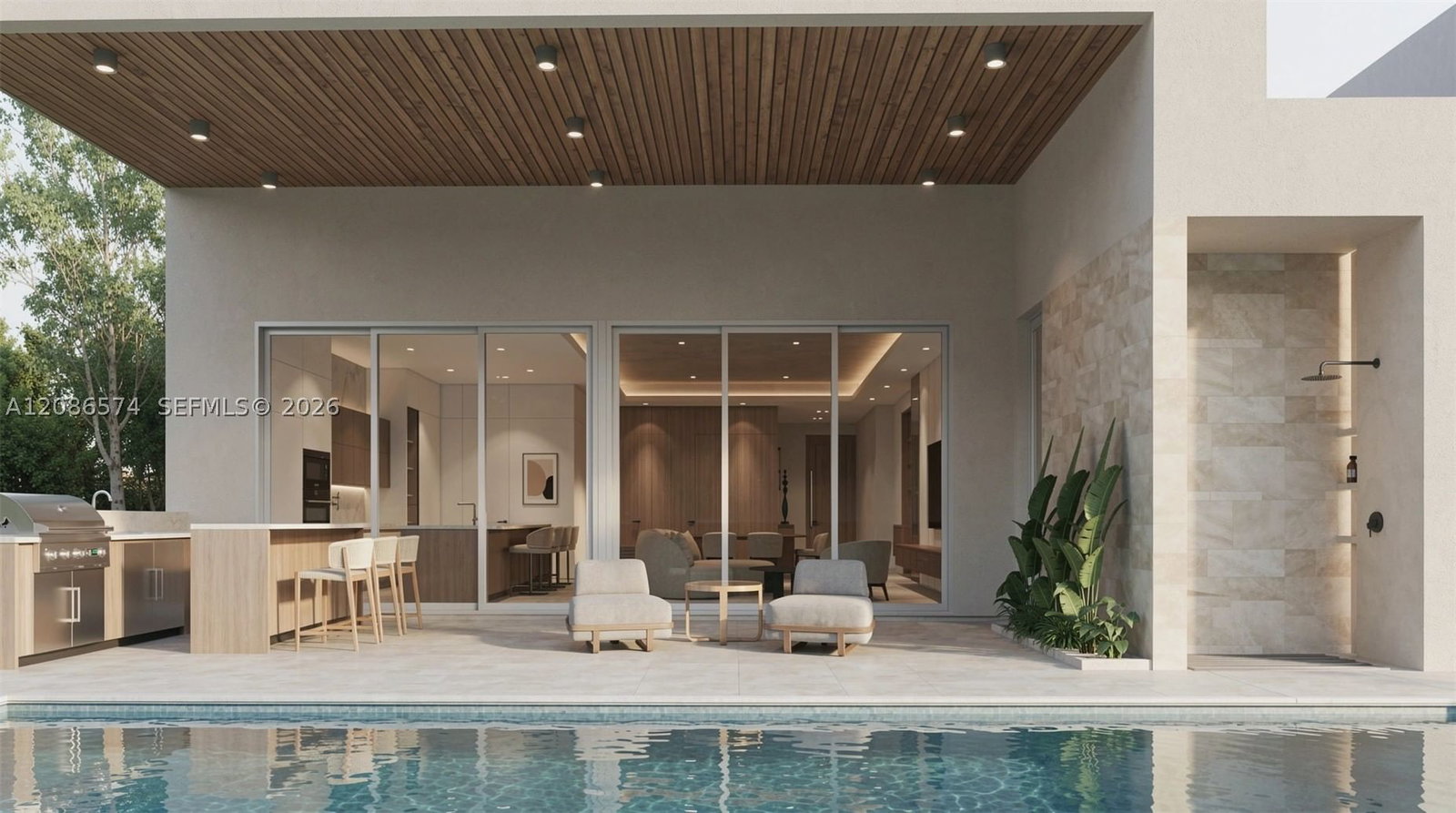 Real estate property located at 1101 Wren Ave, Miami-dade, Enclave, Miami Springs, FL