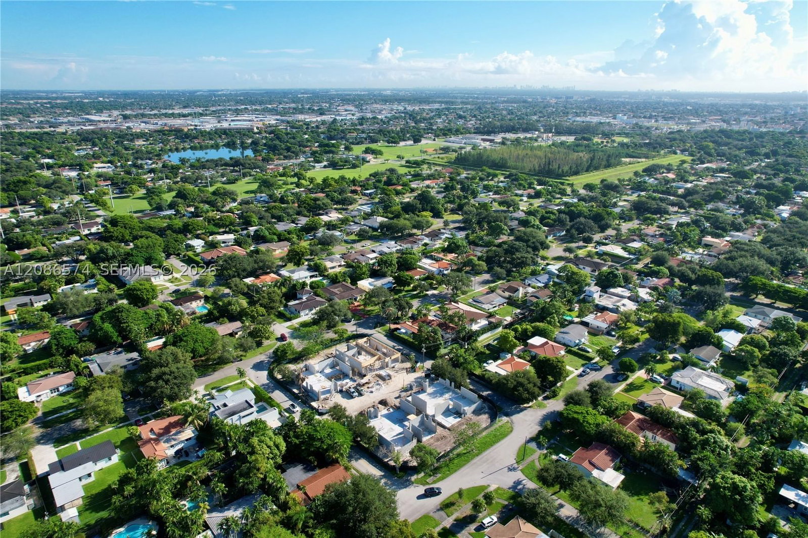 Real estate property located at 1101 Wren Ave, Miami-dade, Enclave, Miami Springs, FL