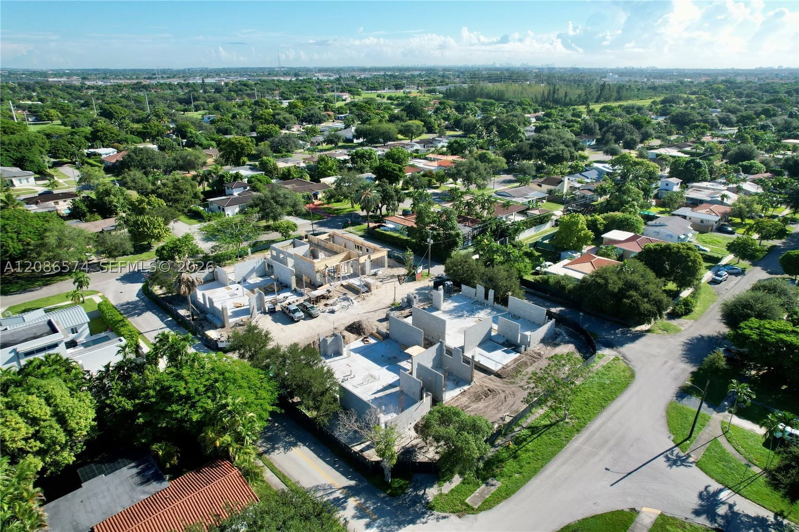 Real estate property located at 1101 Wren Ave, Miami-dade, Enclave, Miami Springs, FL