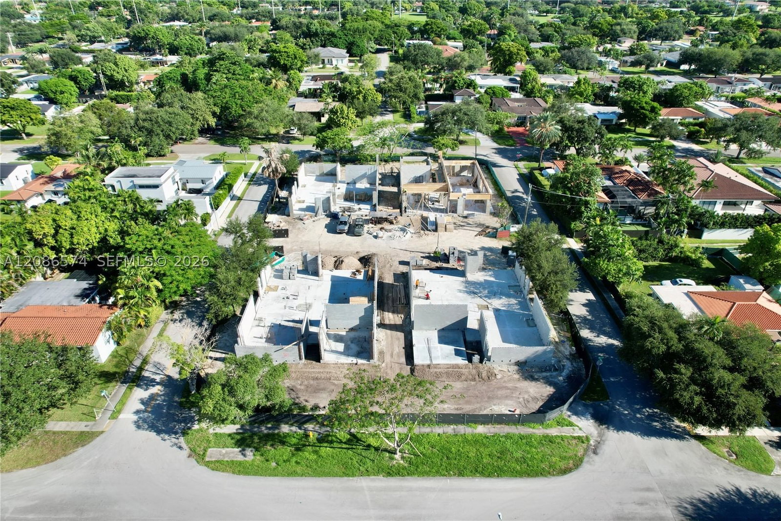 Real estate property located at 1101 Wren Ave, Miami-dade, Enclave, Miami Springs, FL