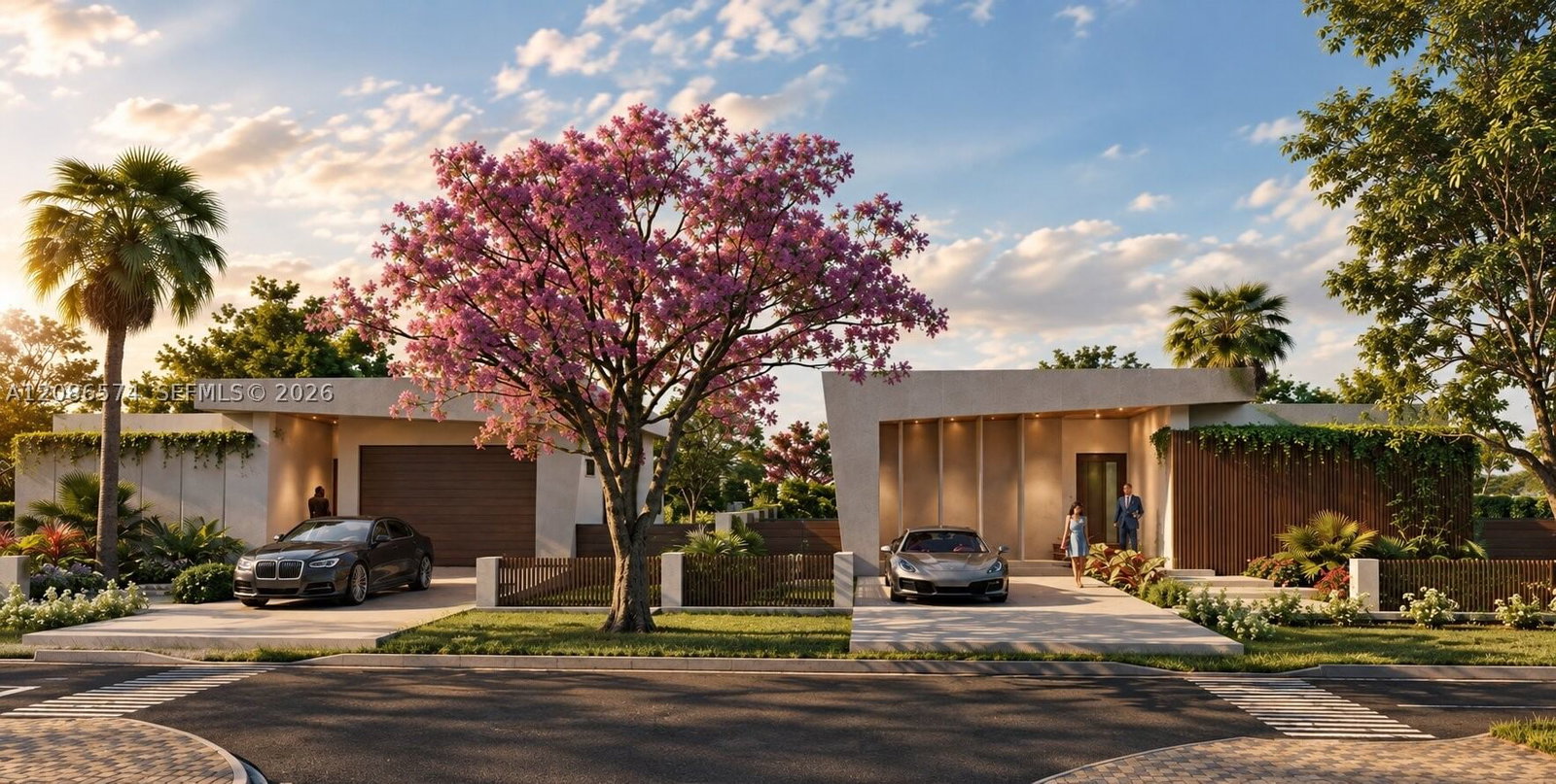 Real estate property located at 1101 Wren Ave, Miami-dade, Enclave, Miami Springs, FL