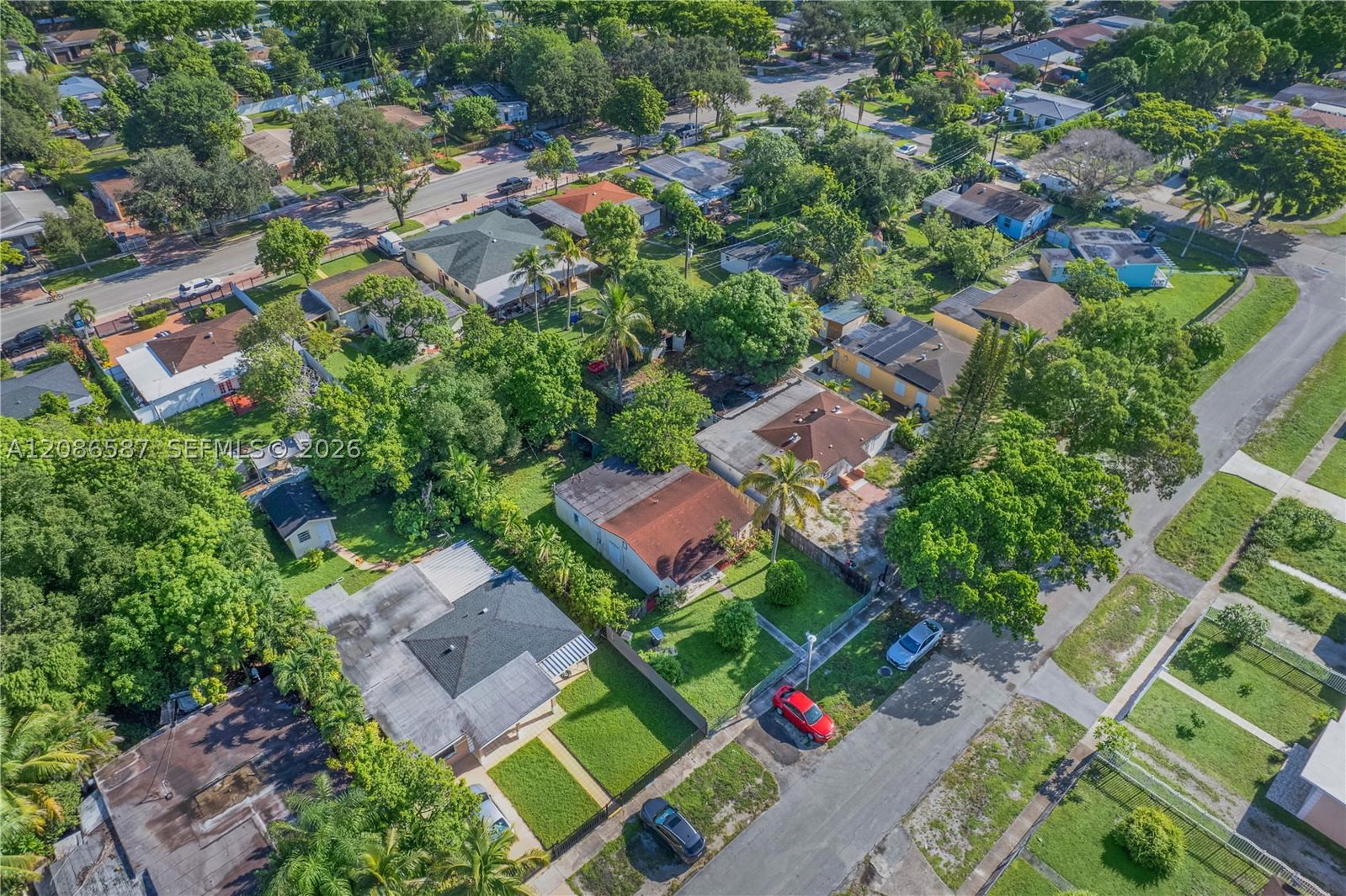 Real estate property located at 855 130th St, Miami-dade, North Shore Heights, North Miami, FL