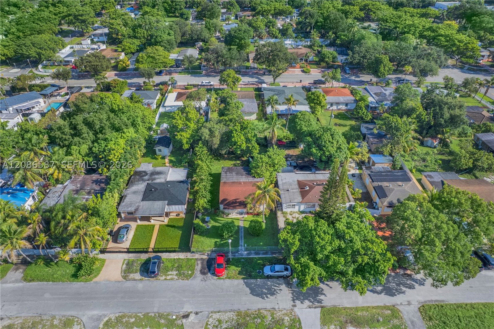 Real estate property located at 855 130th St, Miami-dade, North Shore Heights, North Miami, FL