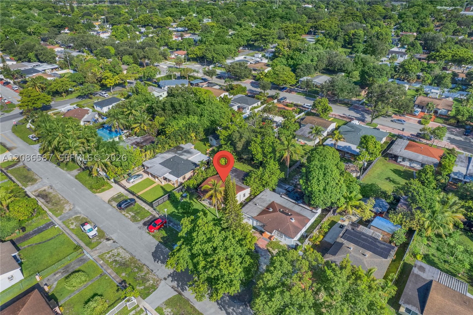 Real estate property located at 855 130th St, Miami-dade, North Shore Heights, North Miami, FL