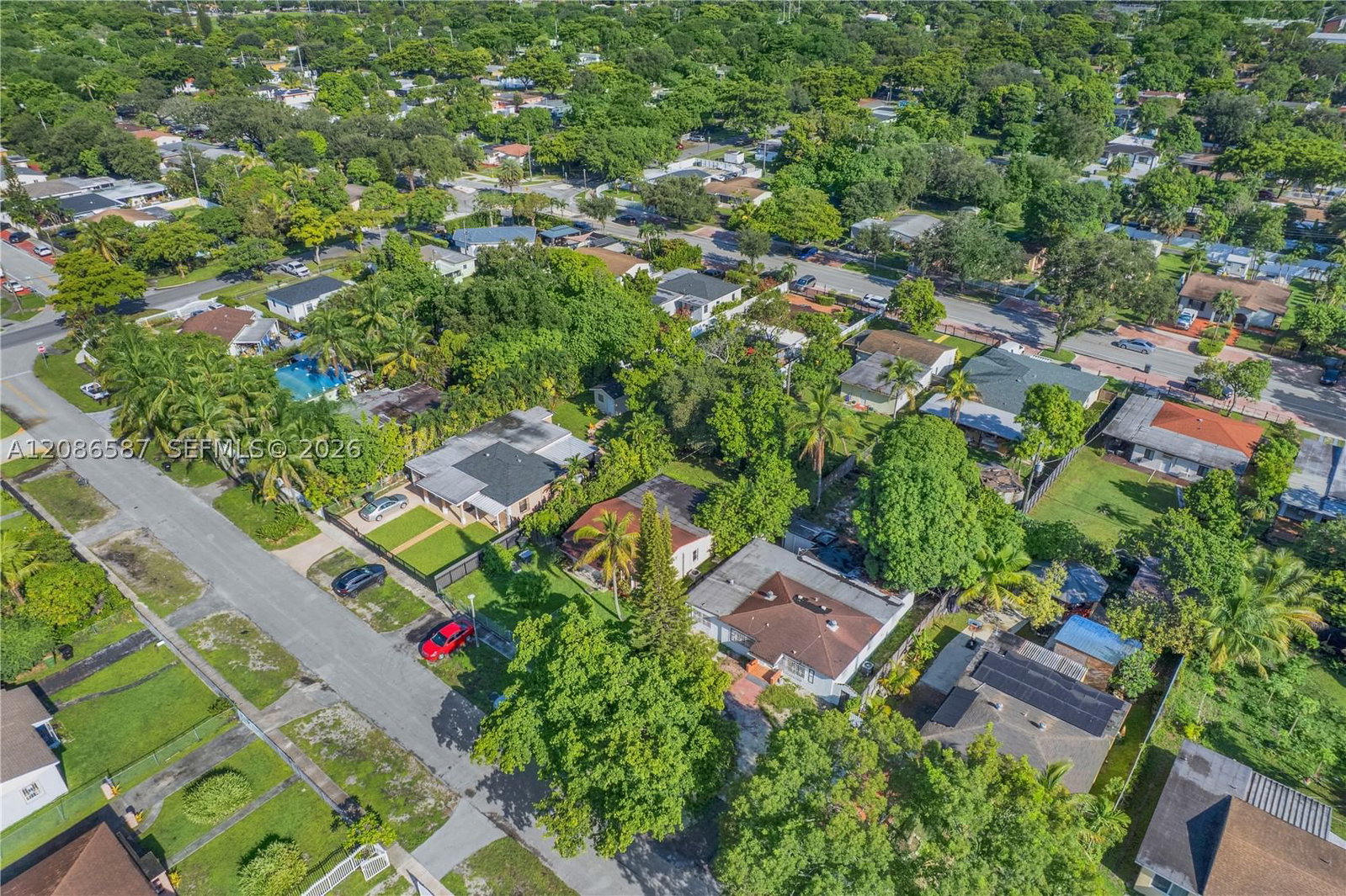 Real estate property located at 855 130th St, Miami-dade, North Shore Heights, North Miami, FL