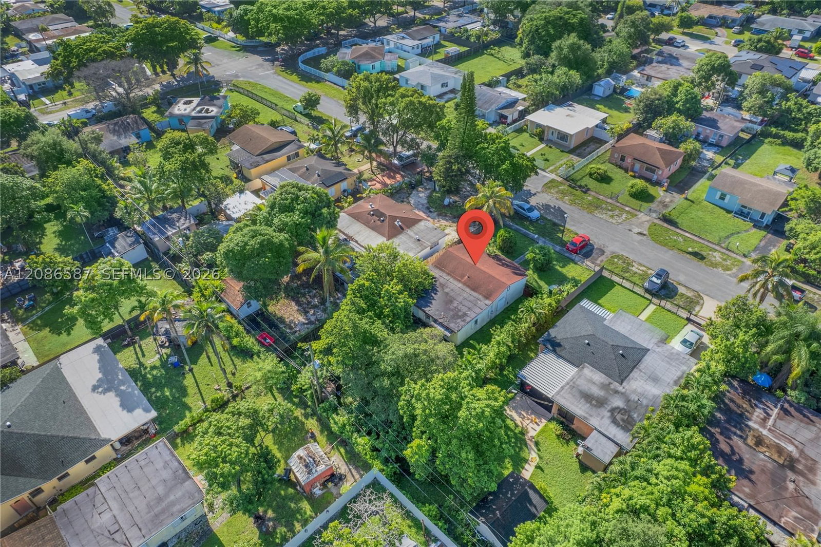 Real estate property located at 855 130th St, Miami-dade, North Shore Heights, North Miami, FL