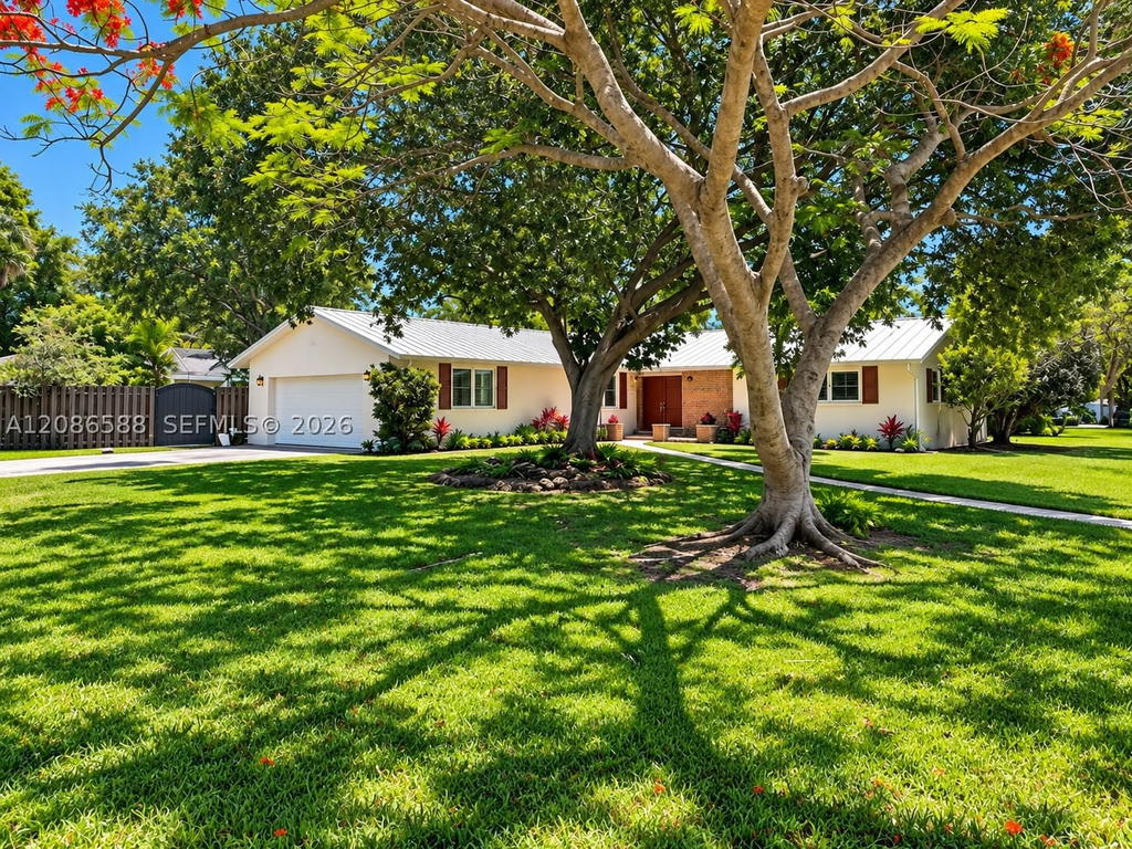 Real estate property located at 16101 87th Ct, Miami-dade, Coral Reef Estates 4th Ad, Palmetto Bay, FL