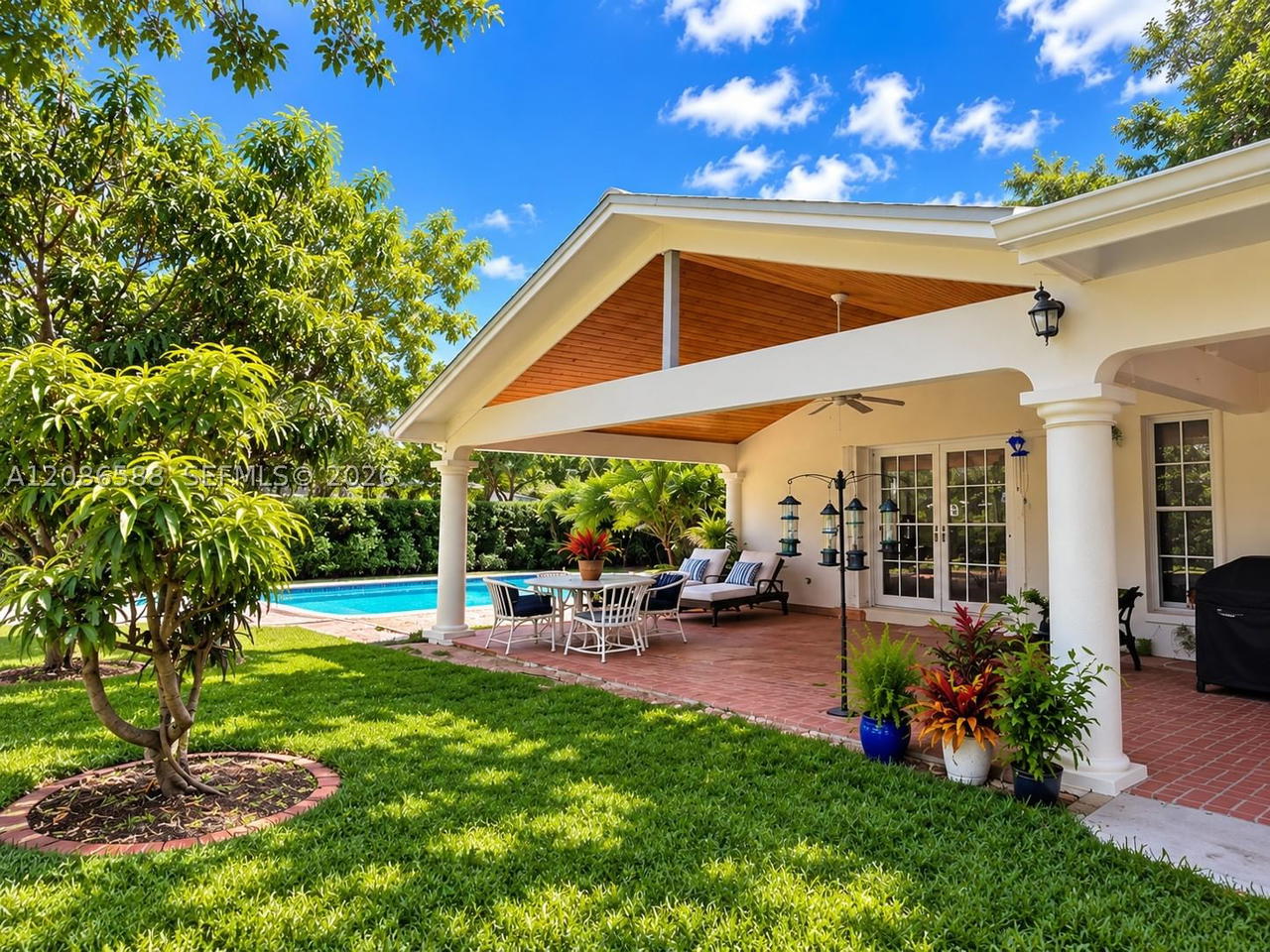 Real estate property located at 16101 87th Ct, Miami-dade, Coral Reef Estates 4th Ad, Palmetto Bay, FL