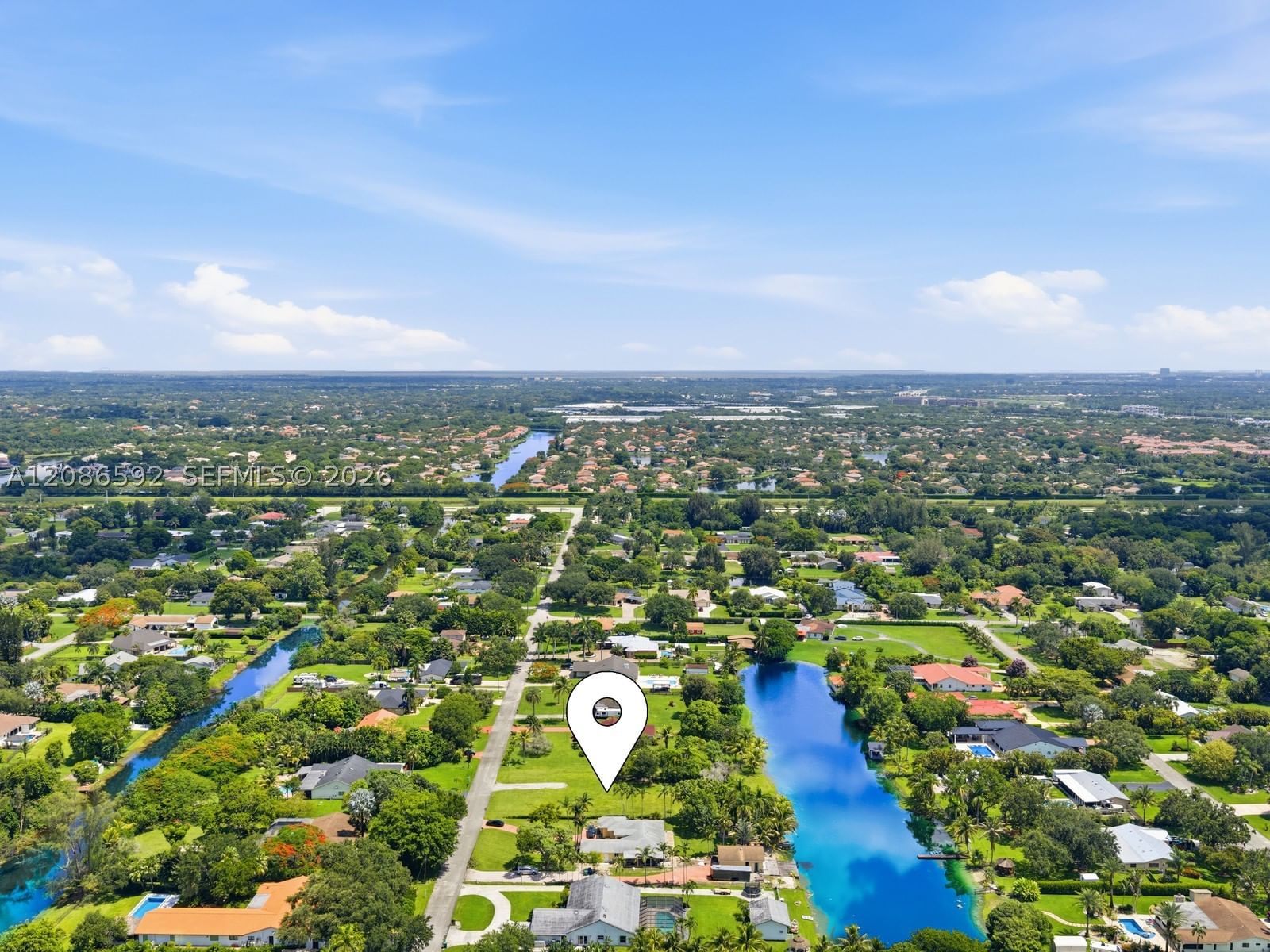 Real estate property located at 5020 168th Ave, Broward, Chambers Land Co Sub Nw1/, Southwest Ranches, FL