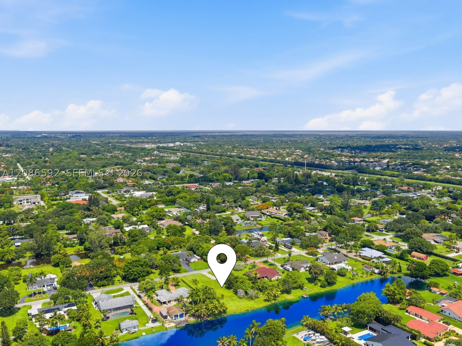 Real estate property located at 5020 168th Ave, Broward, Chambers Land Co Sub Nw1/, Southwest Ranches, FL