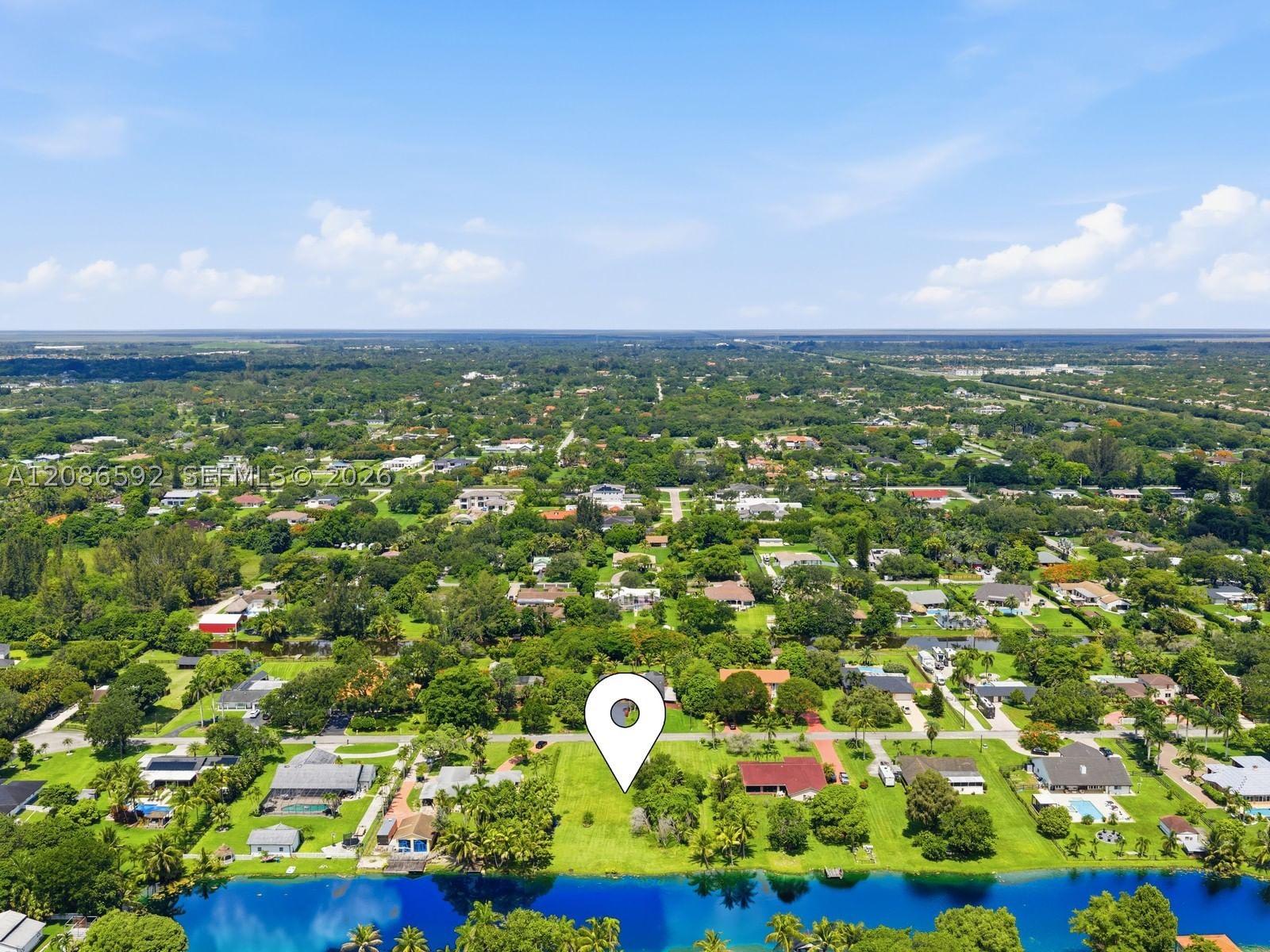 Real estate property located at 5020 168th Ave, Broward, Chambers Land Co Sub Nw1/, Southwest Ranches, FL