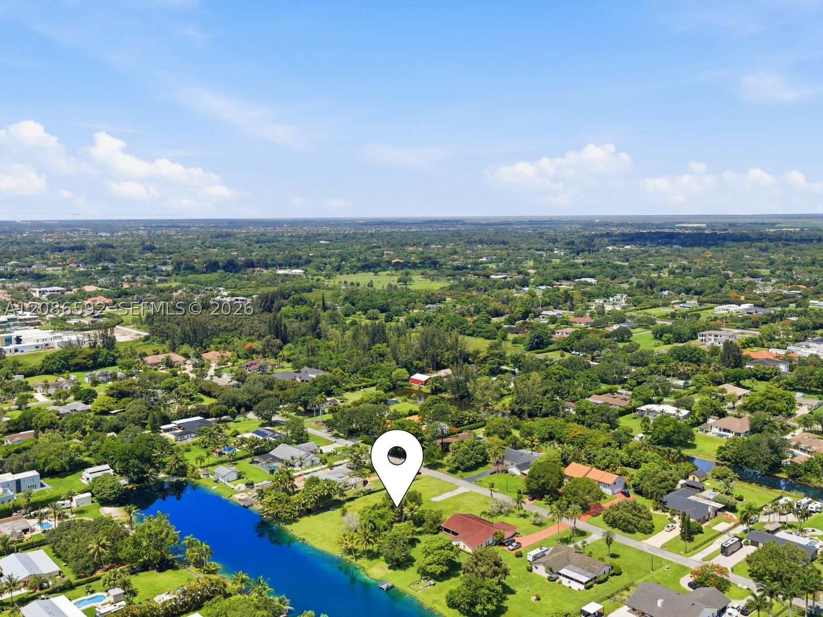 Real estate property located at 5020 168th Ave, Broward, Chambers Land Co Sub Nw1/, Southwest Ranches, FL
