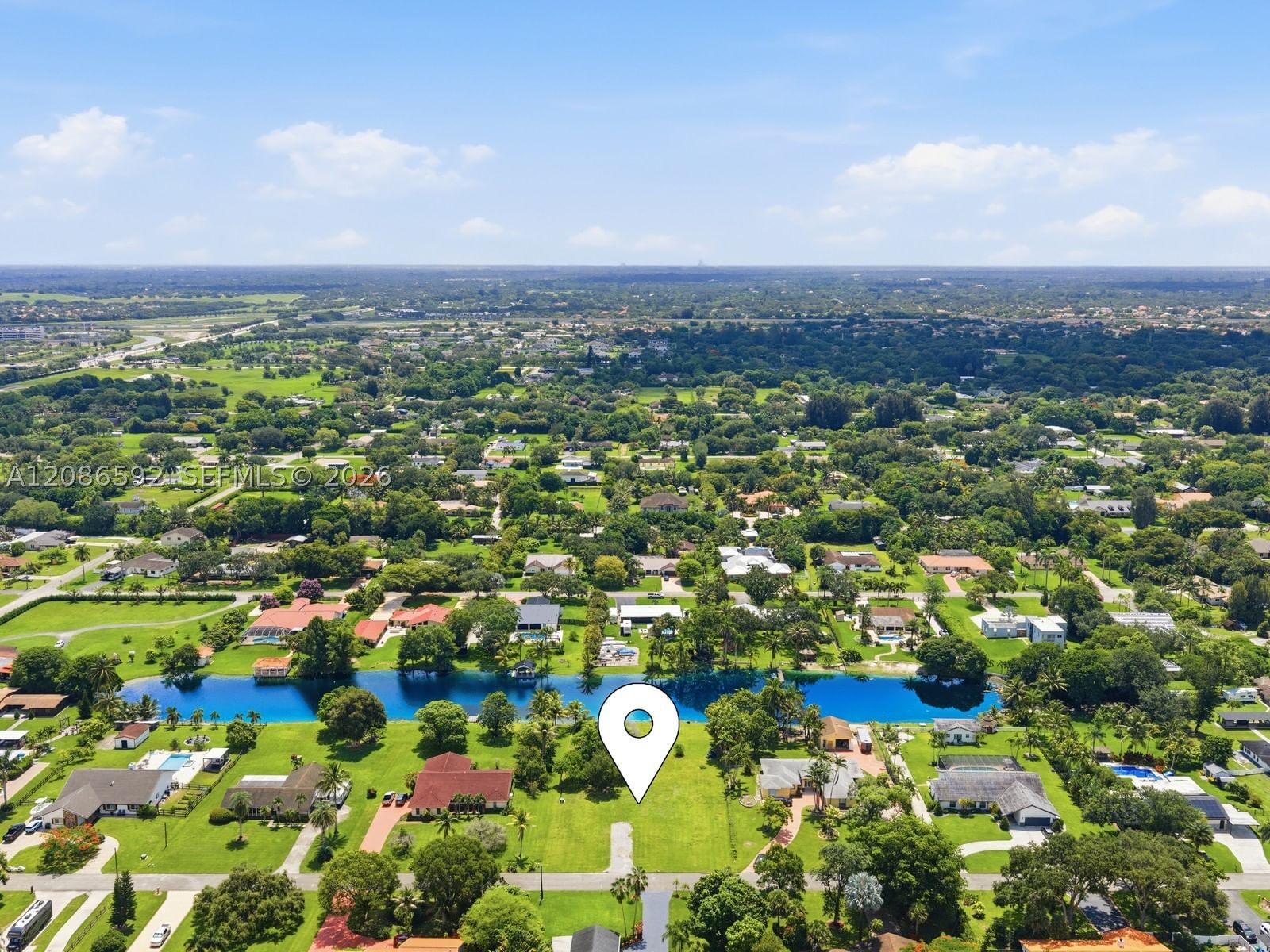 Real estate property located at 5020 168th Ave, Broward, Chambers Land Co Sub Nw1/, Southwest Ranches, FL
