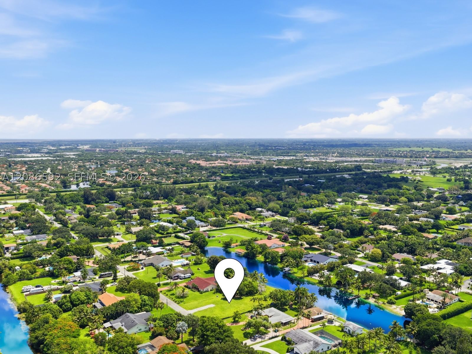 Real estate property located at 5020 168th Ave, Broward, Chambers Land Co Sub Nw1/, Southwest Ranches, FL
