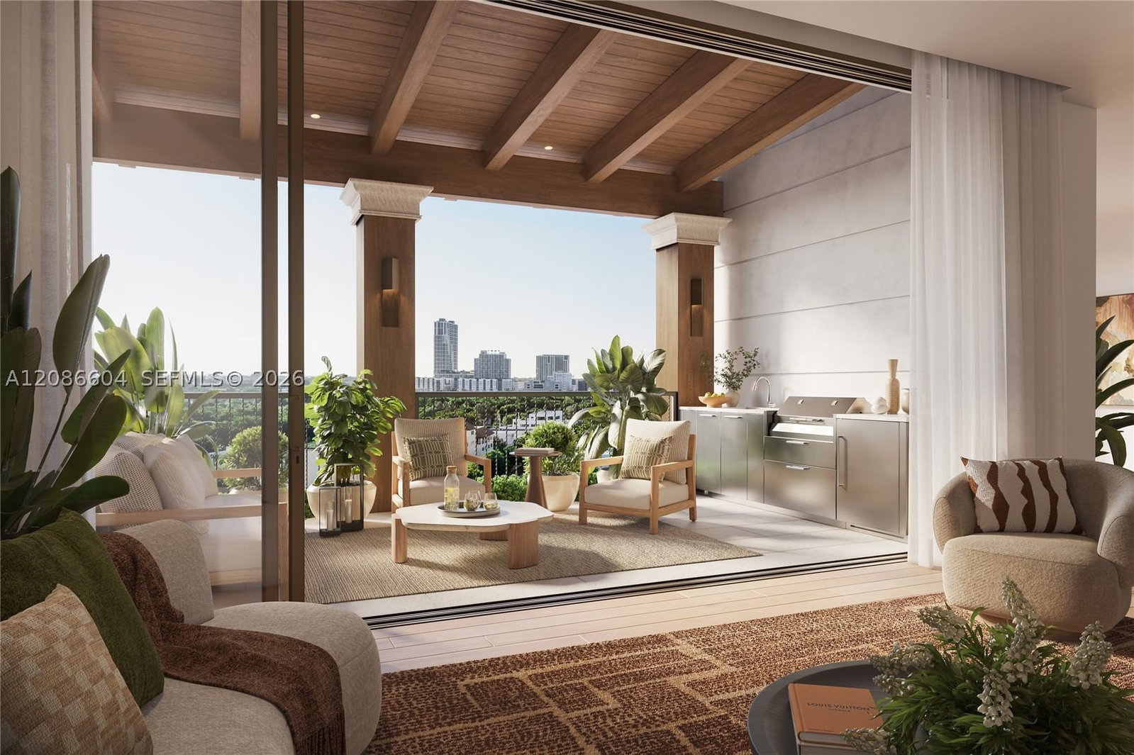 Real estate property located at 3000 Ponce De Leon #504, Miami-dade, Ponce Park, Coral Gables, FL