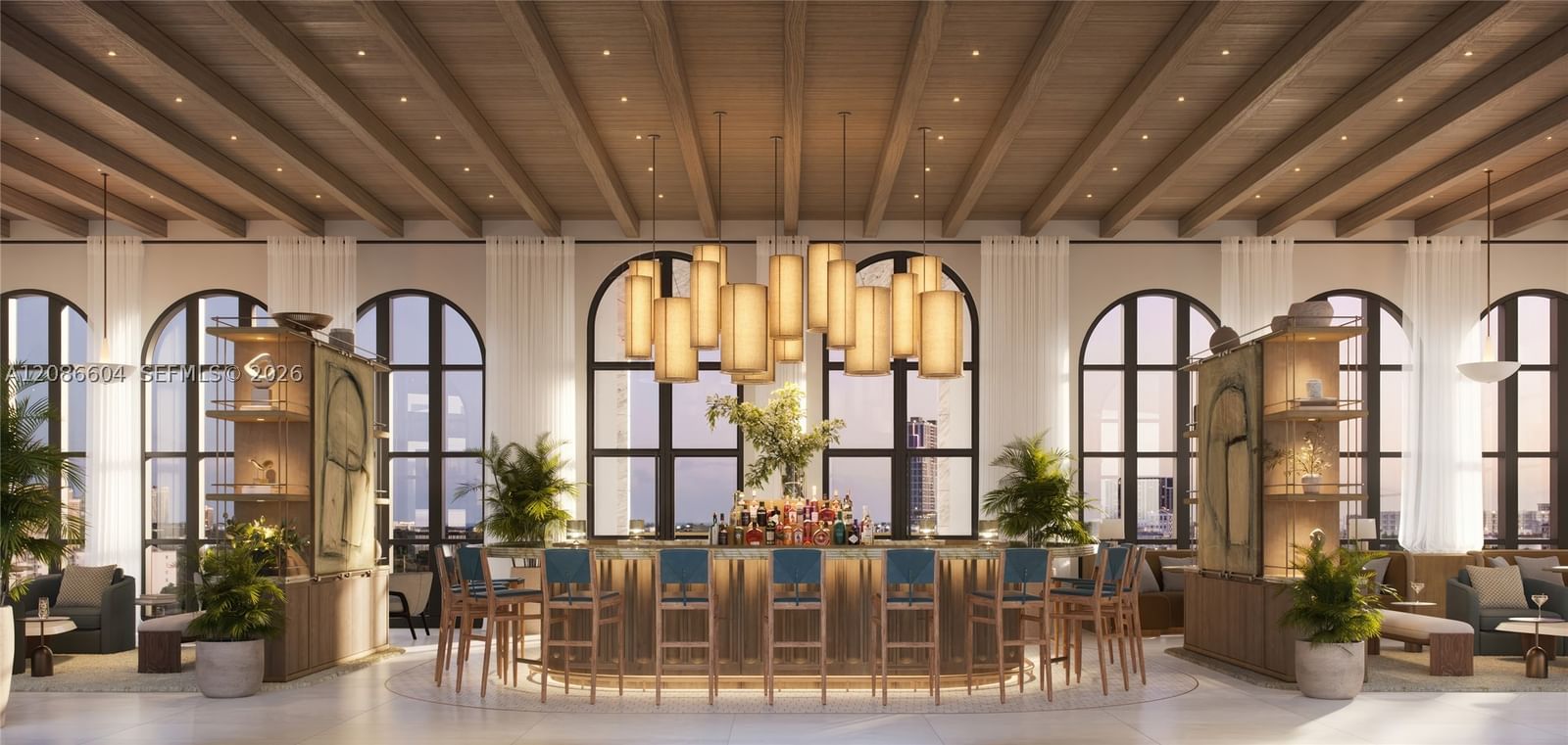 Real estate property located at 3000 Ponce De Leon #504, Miami-dade, Ponce Park, Coral Gables, FL